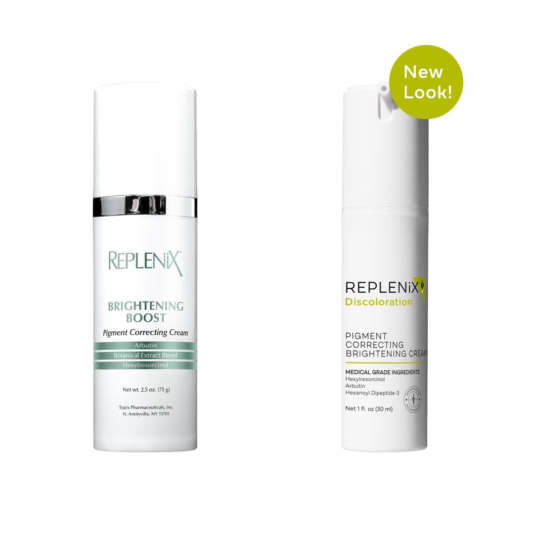 Replenix Pigment Correcting Brightening Cream