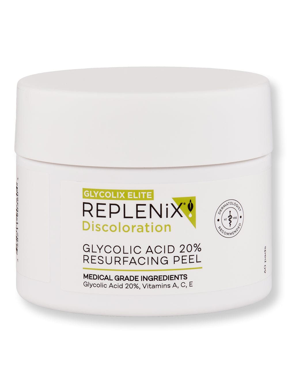 Replenix Glycolic Acid 20% Resurfacing Peel