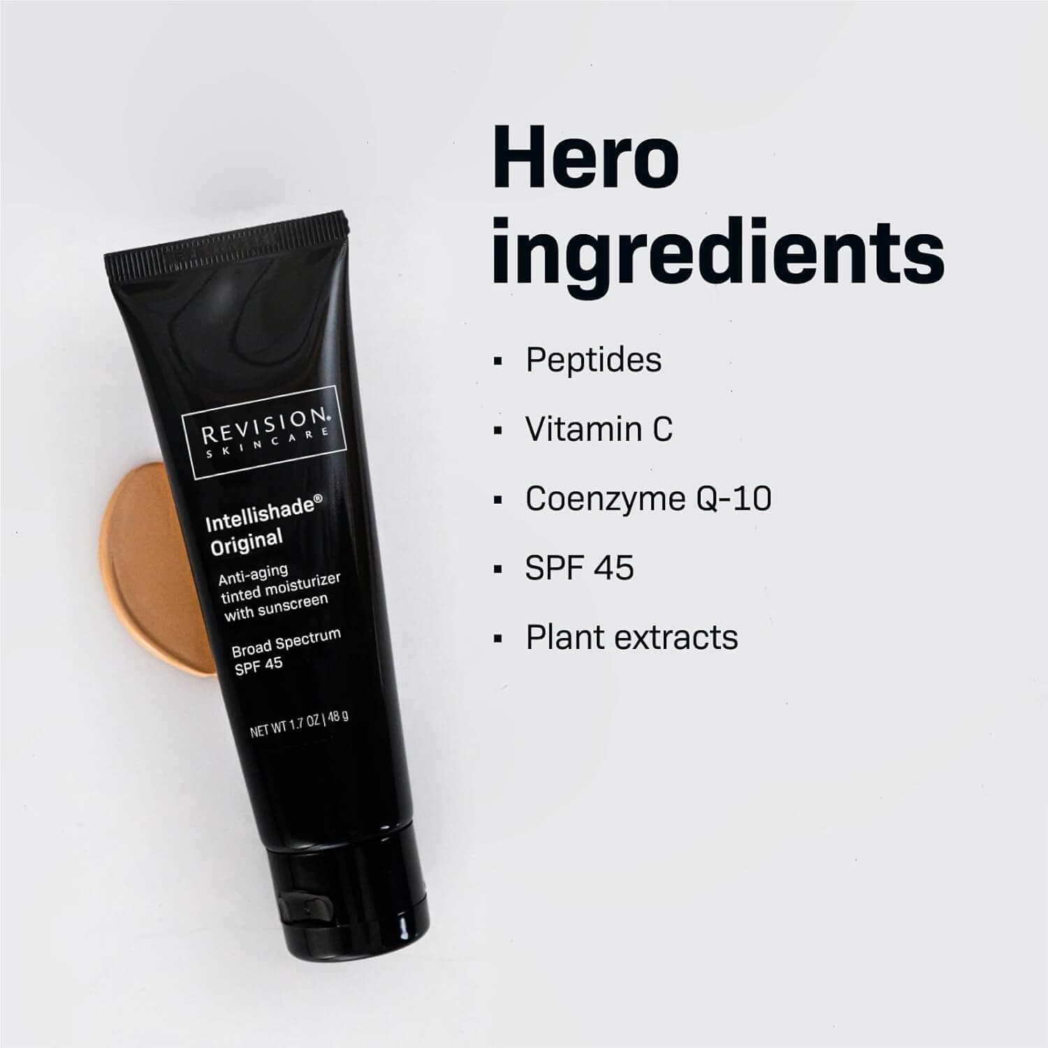 Revision Skincare Intellishade Original SPF 45 Tinted Moisturizer