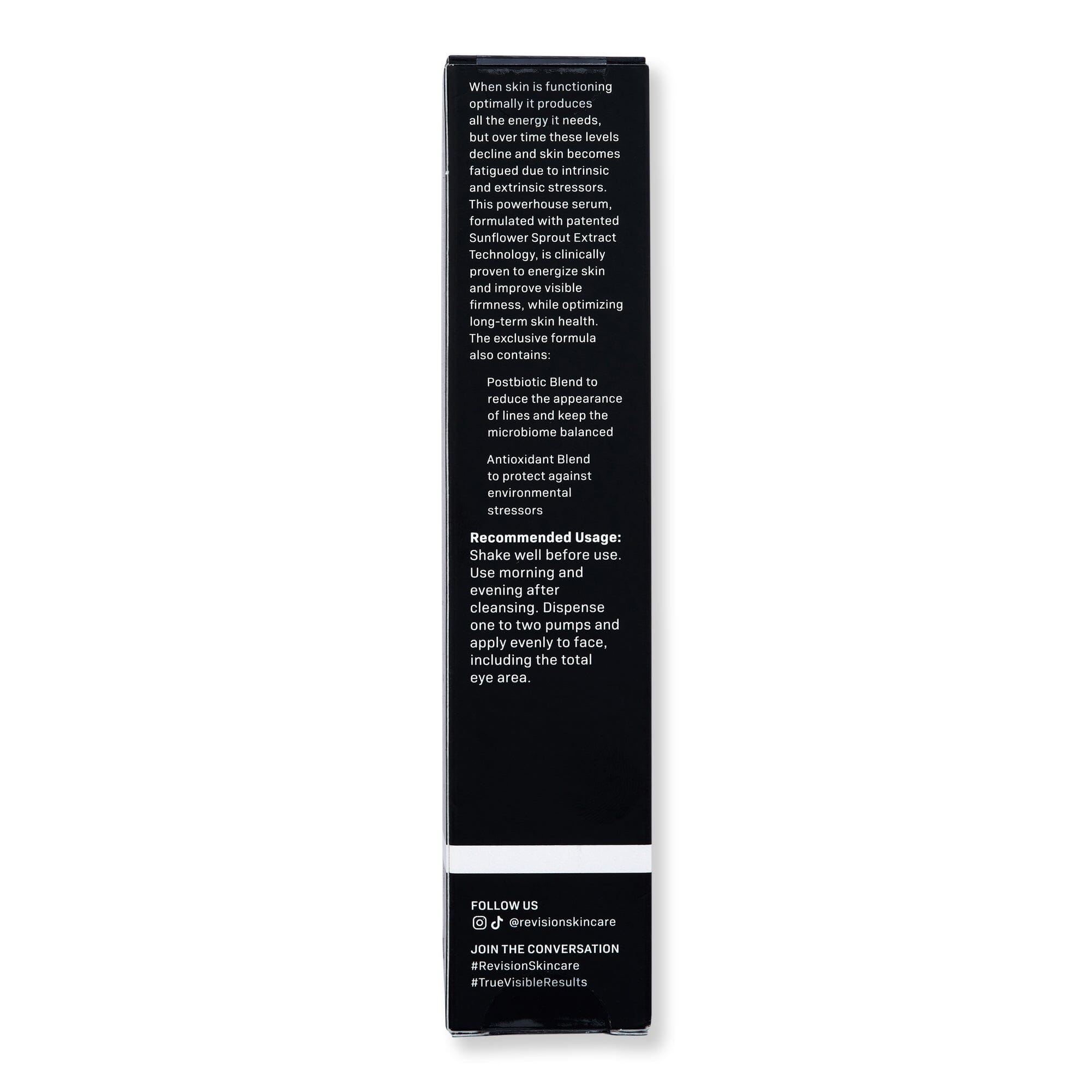 Revision DEJ Daily Boosting Serum
