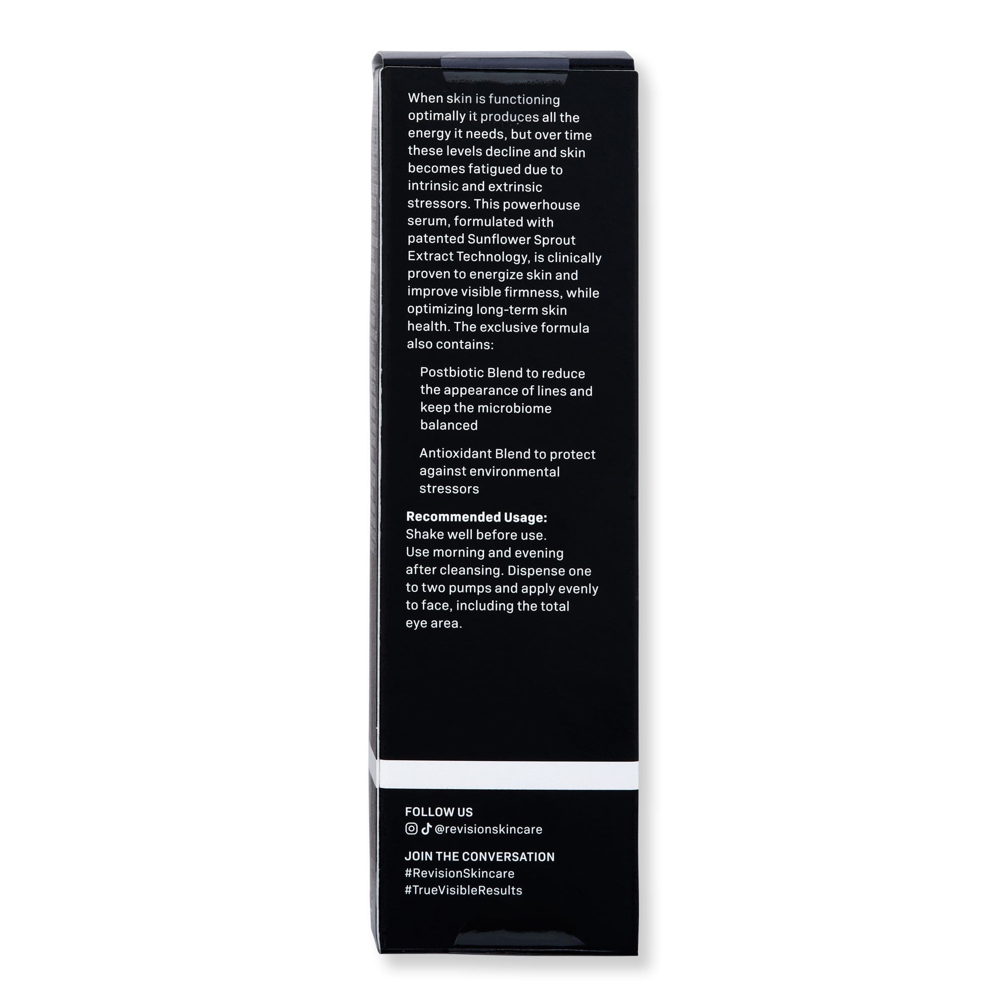 Revision DEJ Daily Boosting Serum