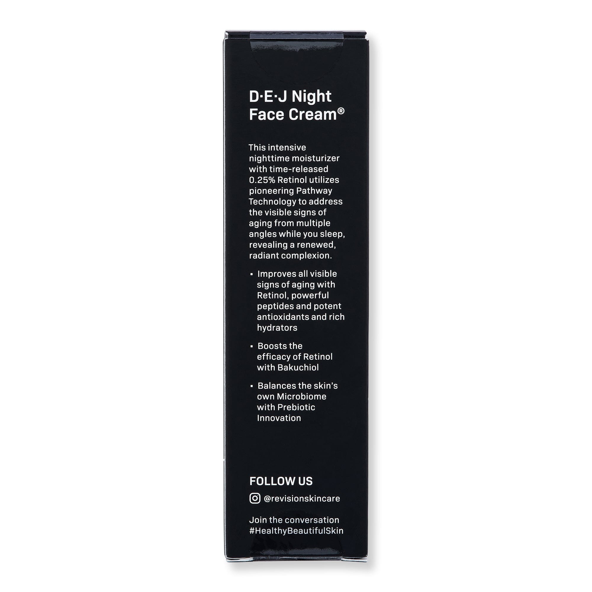 Revision DEJ Night Face Cream