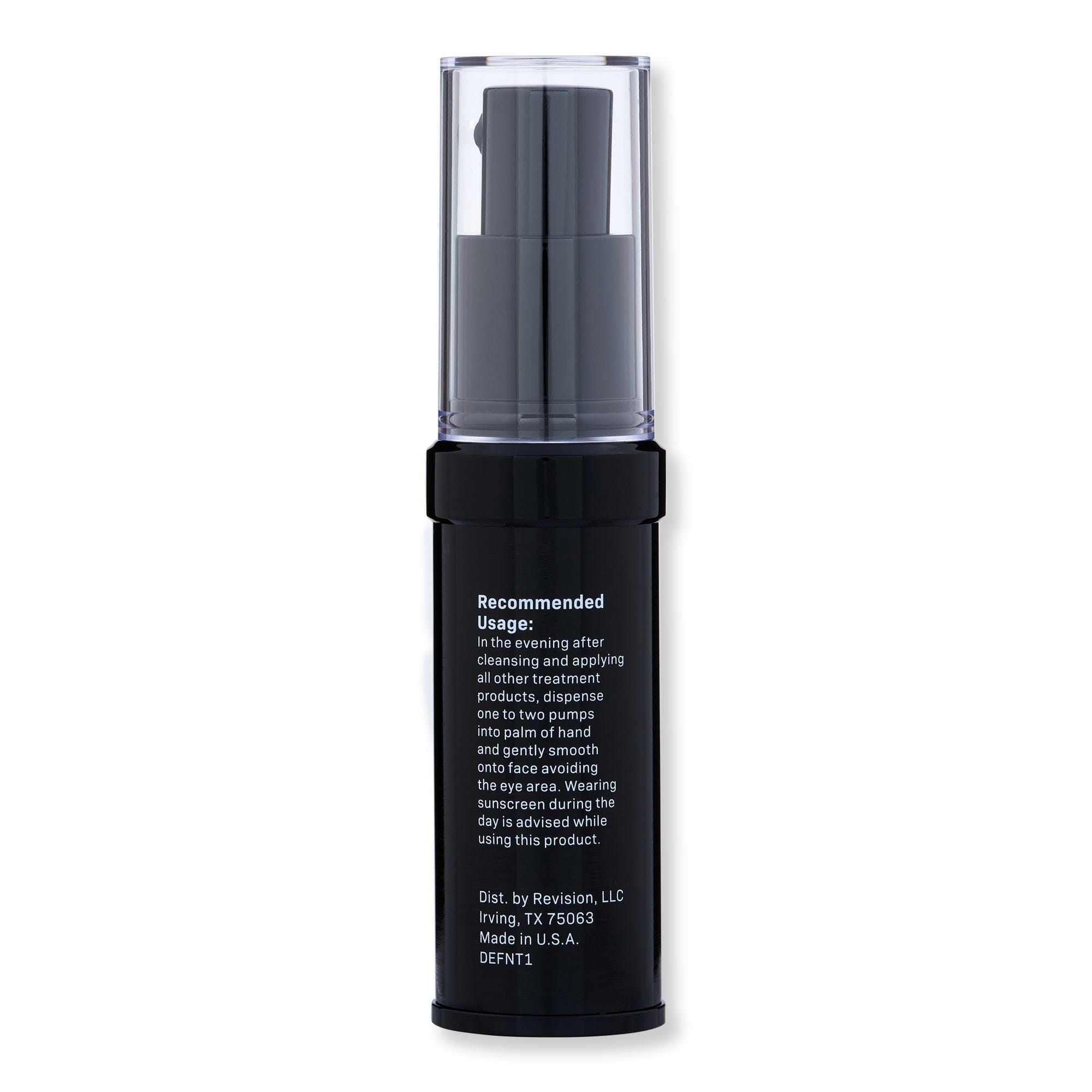 Revision DEJ Night Face Cream