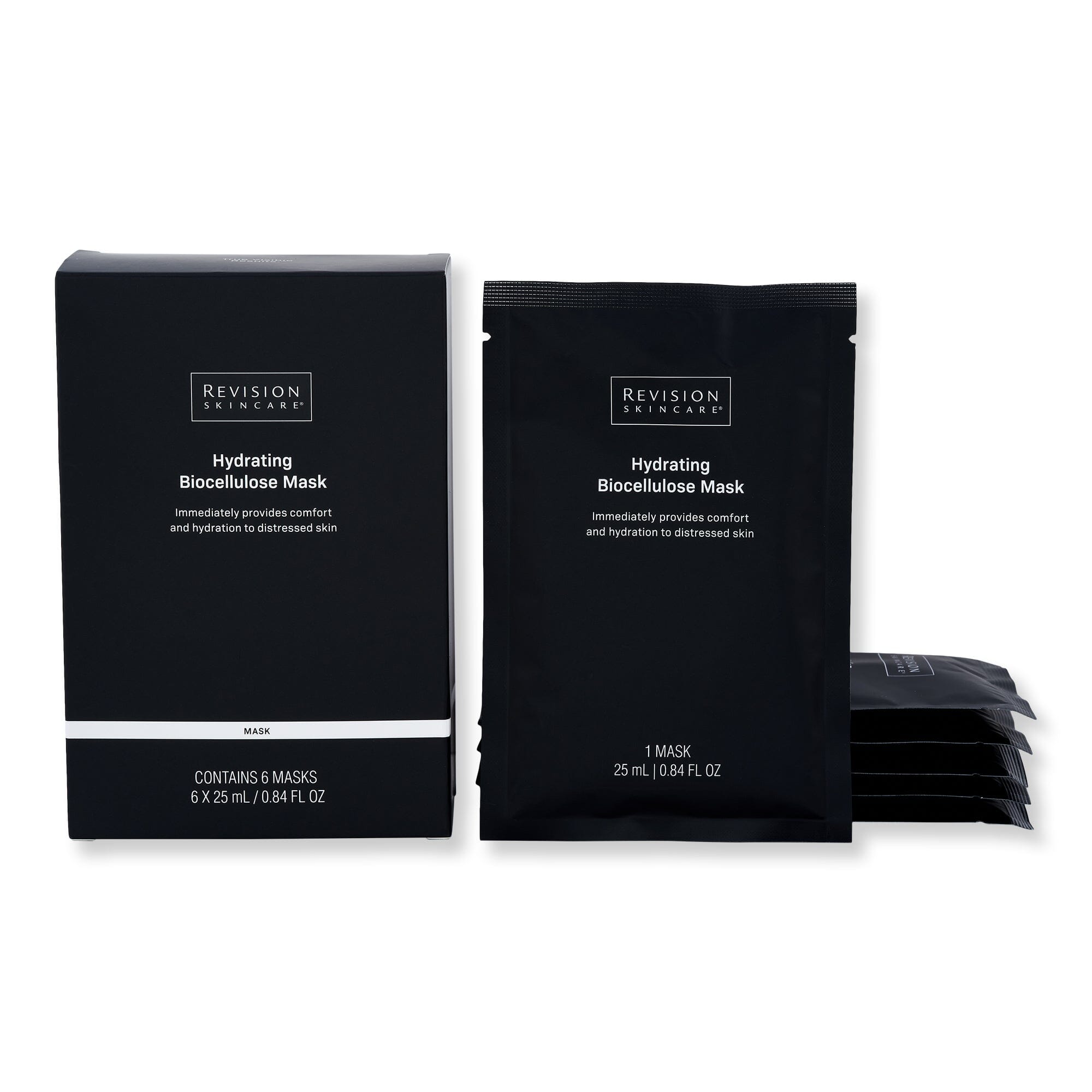 Revision Hydrating Biocellulose Mask