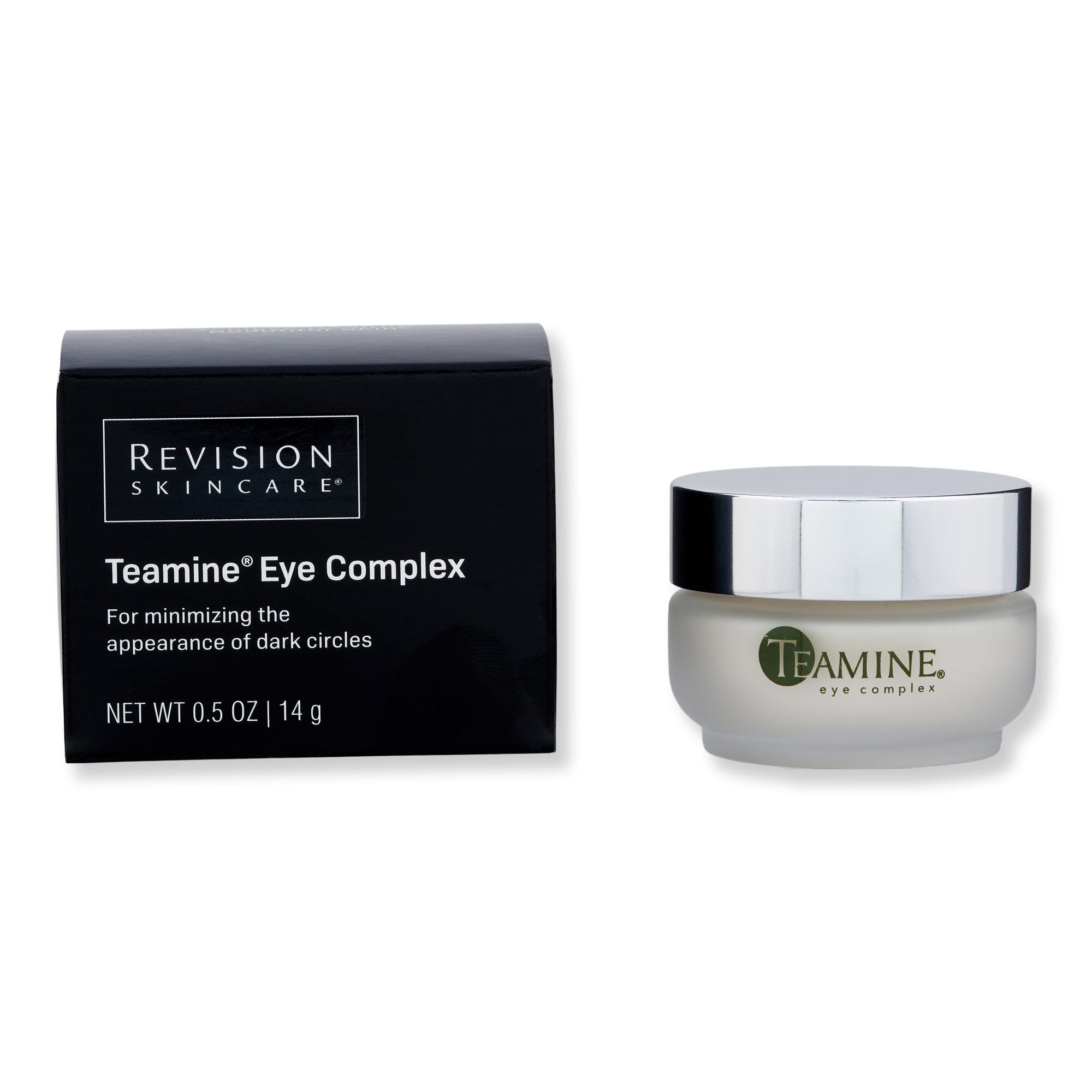 Revision Teamine Eye Complex