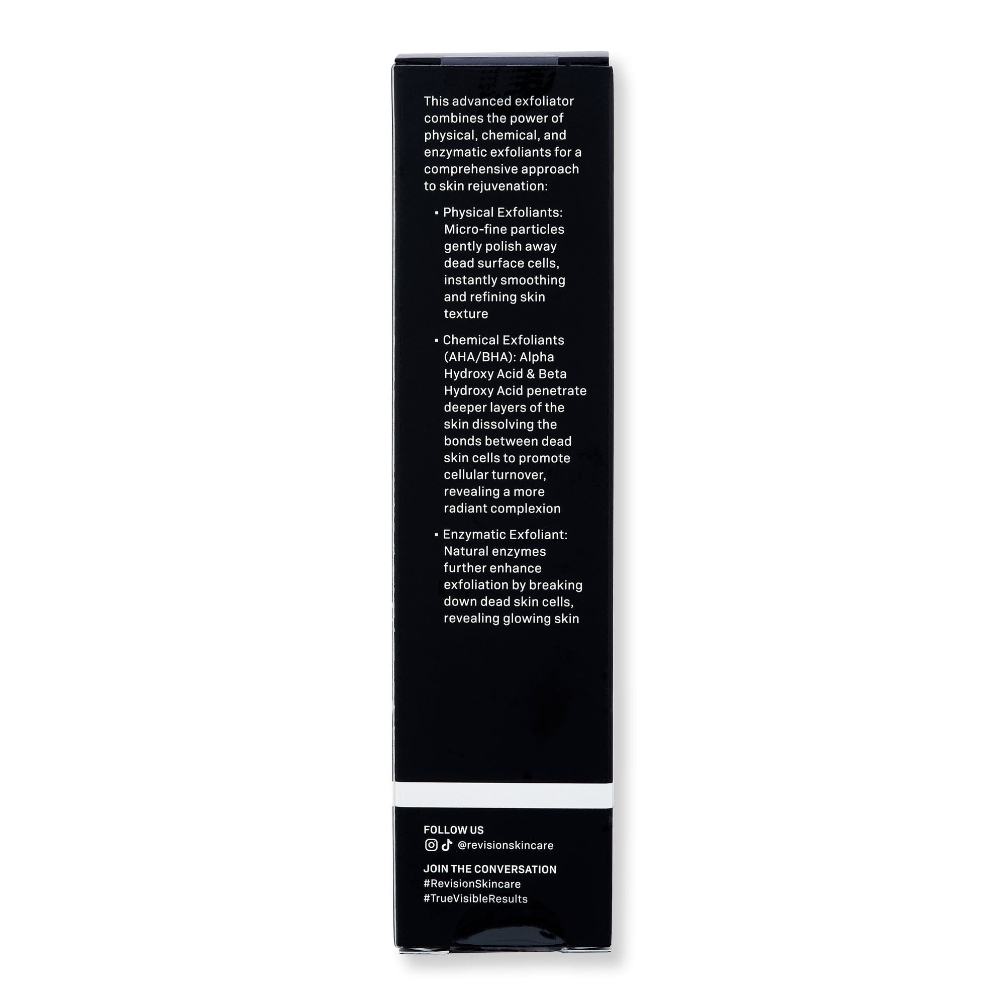 Revision Triple-Action Exfoliator