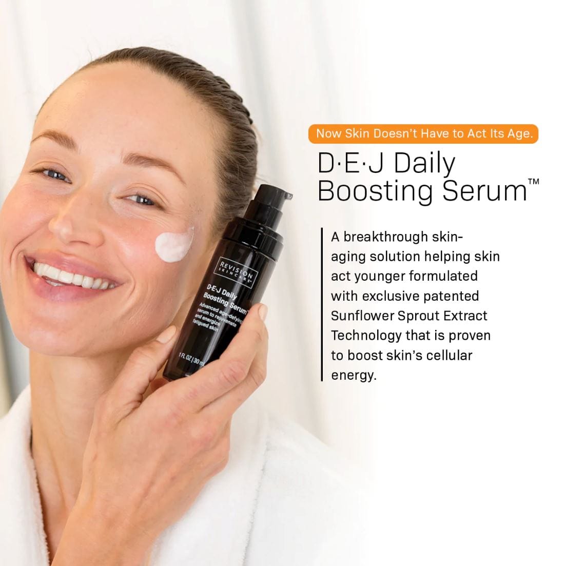 Revision Skincare D.E.J Daily Boosting Serum