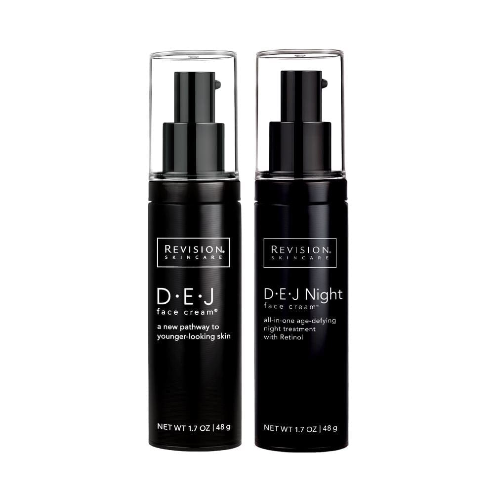 Revision Skincare D.E.J DUO (D.E.J Face Cream + D.E.J Night Cream)