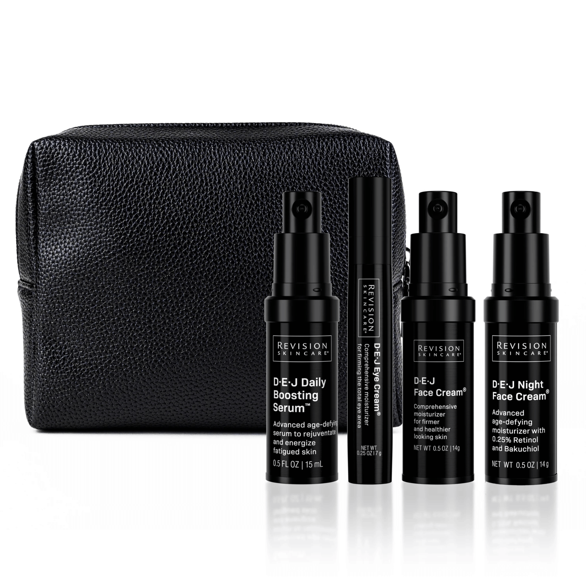 Revision Skincare D.E.J Age-Defying Power Trial Regimen