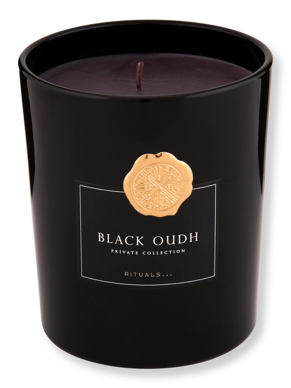 Rituals Black Oudh Scented Candle