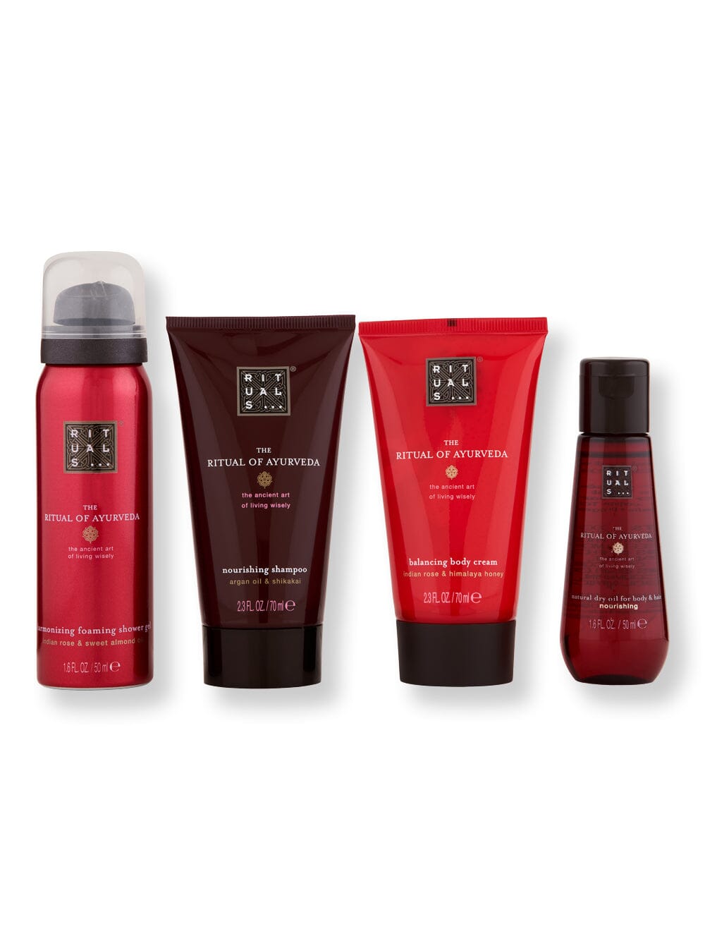 Rituals The Ritual of Ayurveda Rebalancing Treat