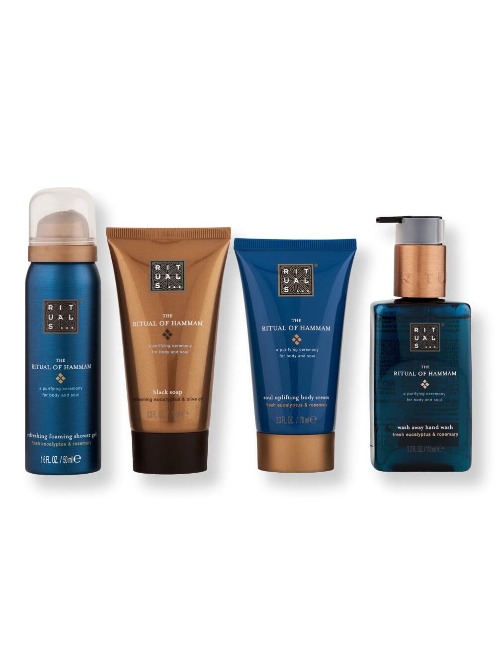 Rituals The Ritual of Hammam Rebalancing Treat