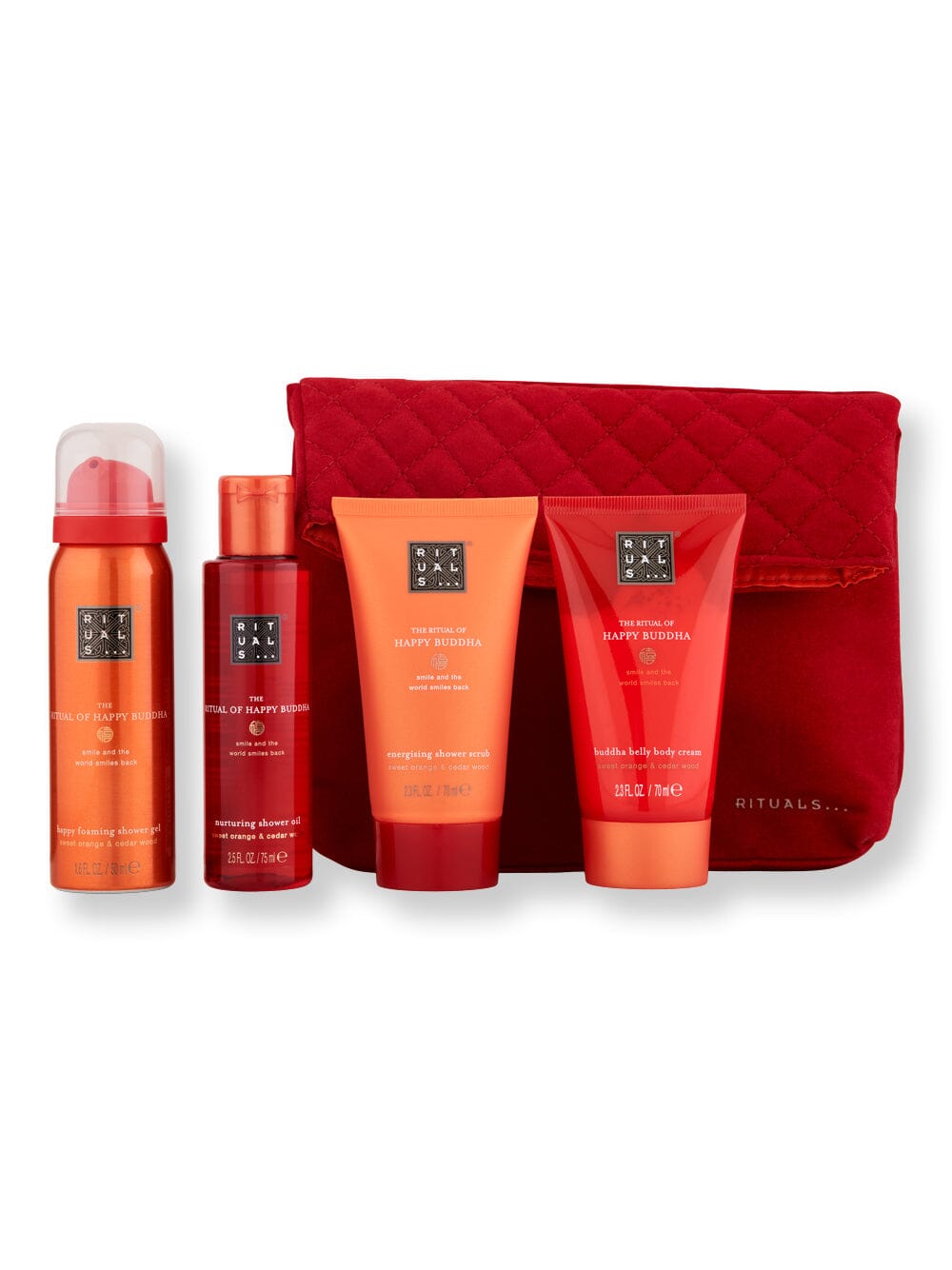 Rituals The Ritual of Happy Buddha Travel Exclusives
