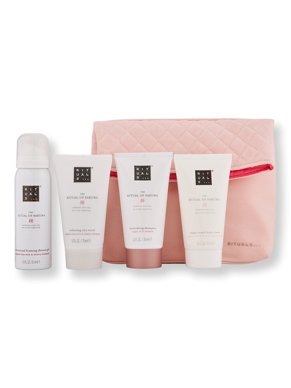 Rituals The Ritual of Sakura Travel Exclusives