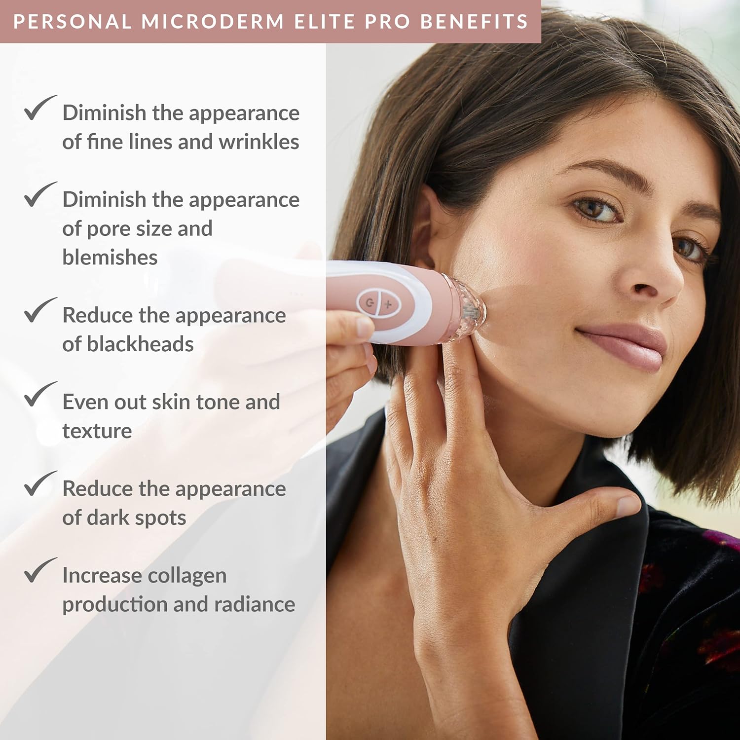 PMD Personal Microderm Elite Pro