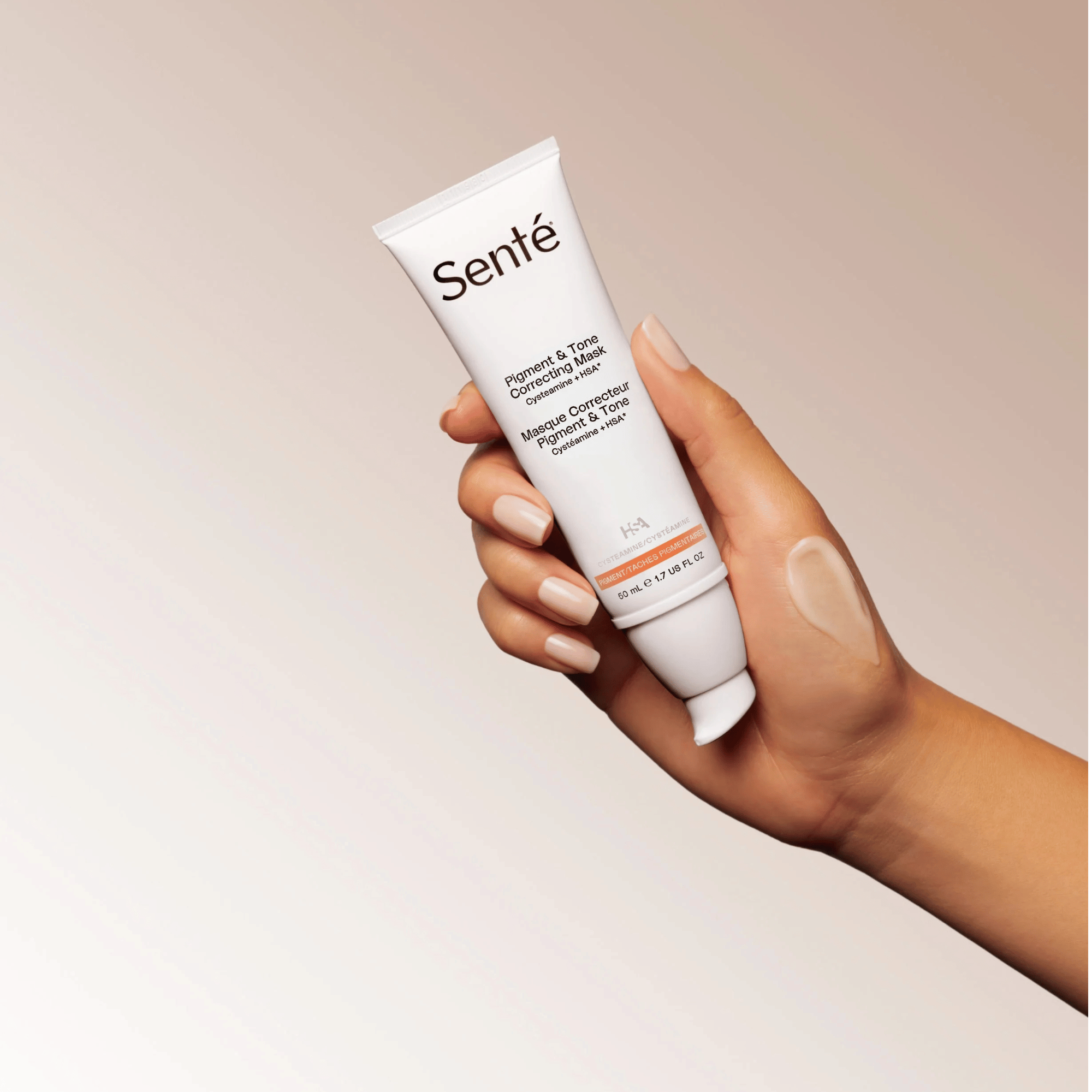 Senté Pigment & Tone Correcting Mask