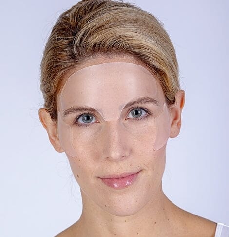 SilcSkin Facial Pads (Brow Set)