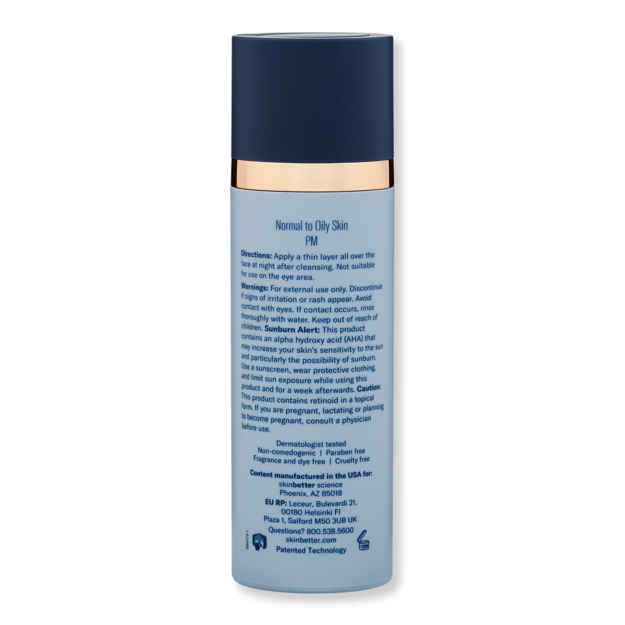 Skinbetter Science AlphaRet Clearing Serum