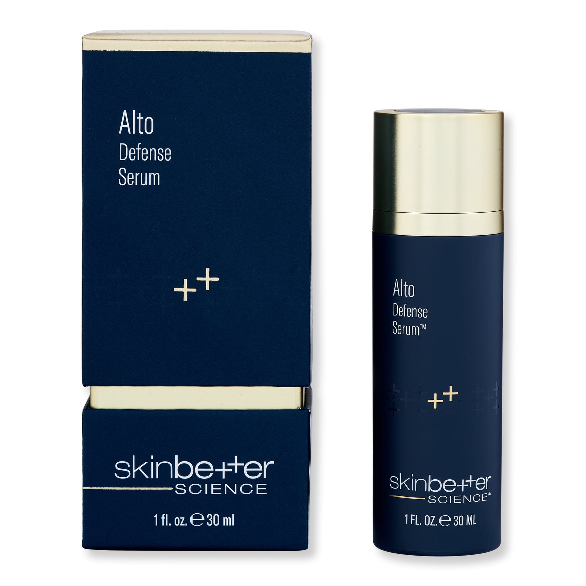 Skinbetter Science Alto Defense Serum