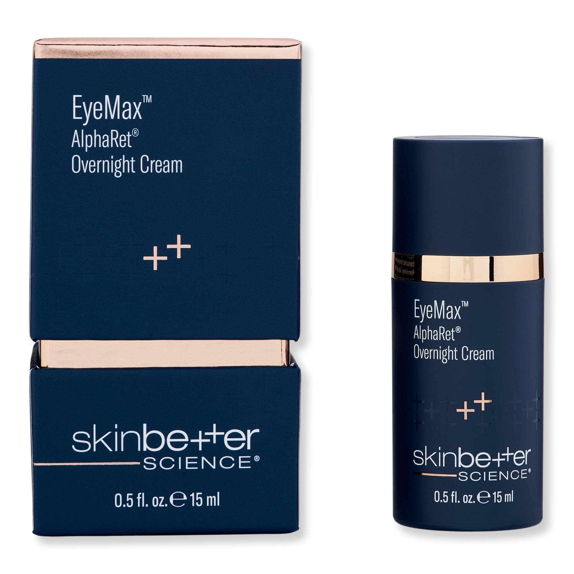 Skinbetter Science EyeMax AlphaRet Overnight Cream