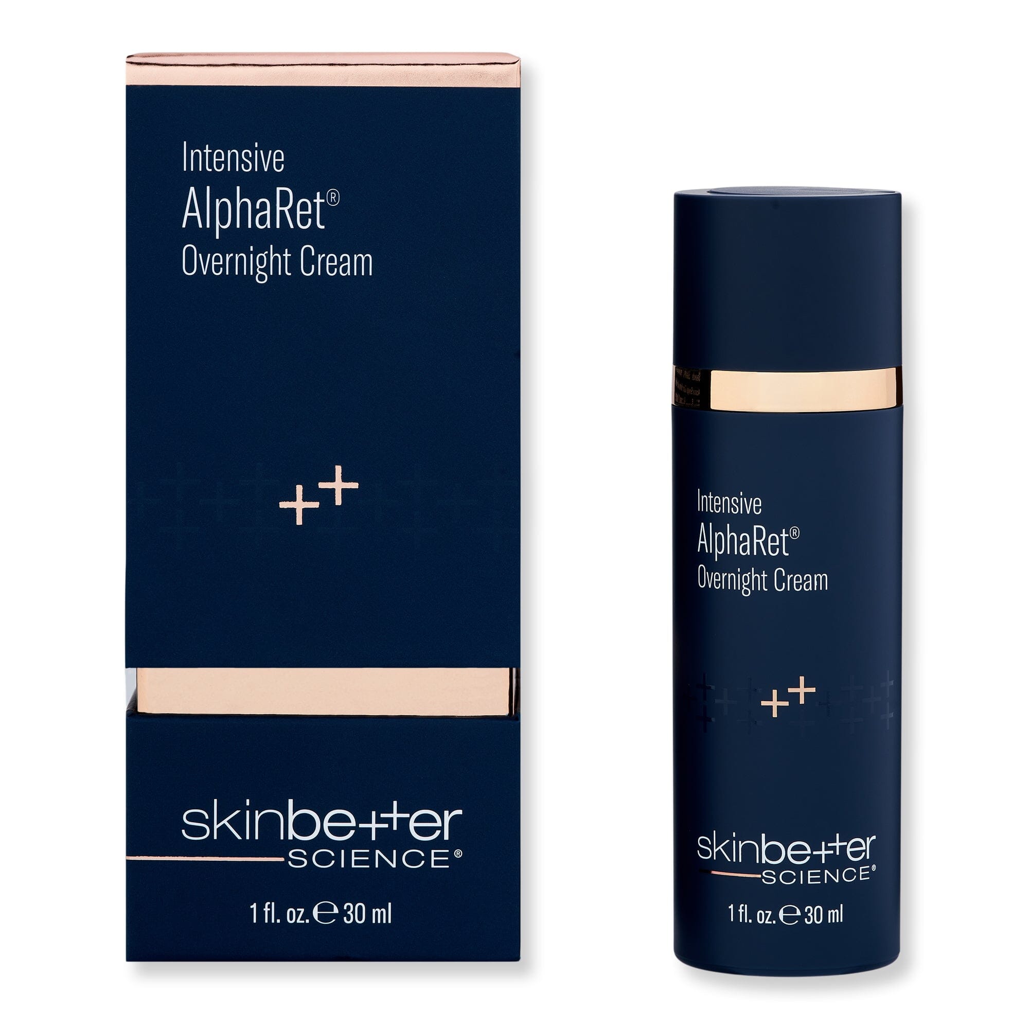 Skinbetter Science Intensive AlphaRet Overnight Cream