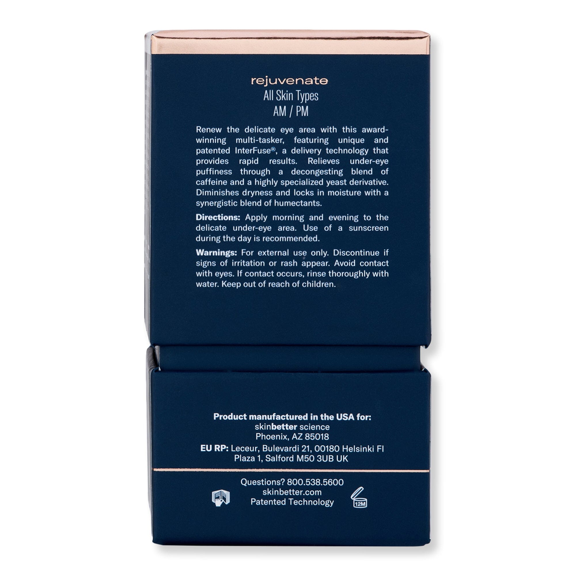 Skinbetter Science InterFuse Treatment Cream Eye