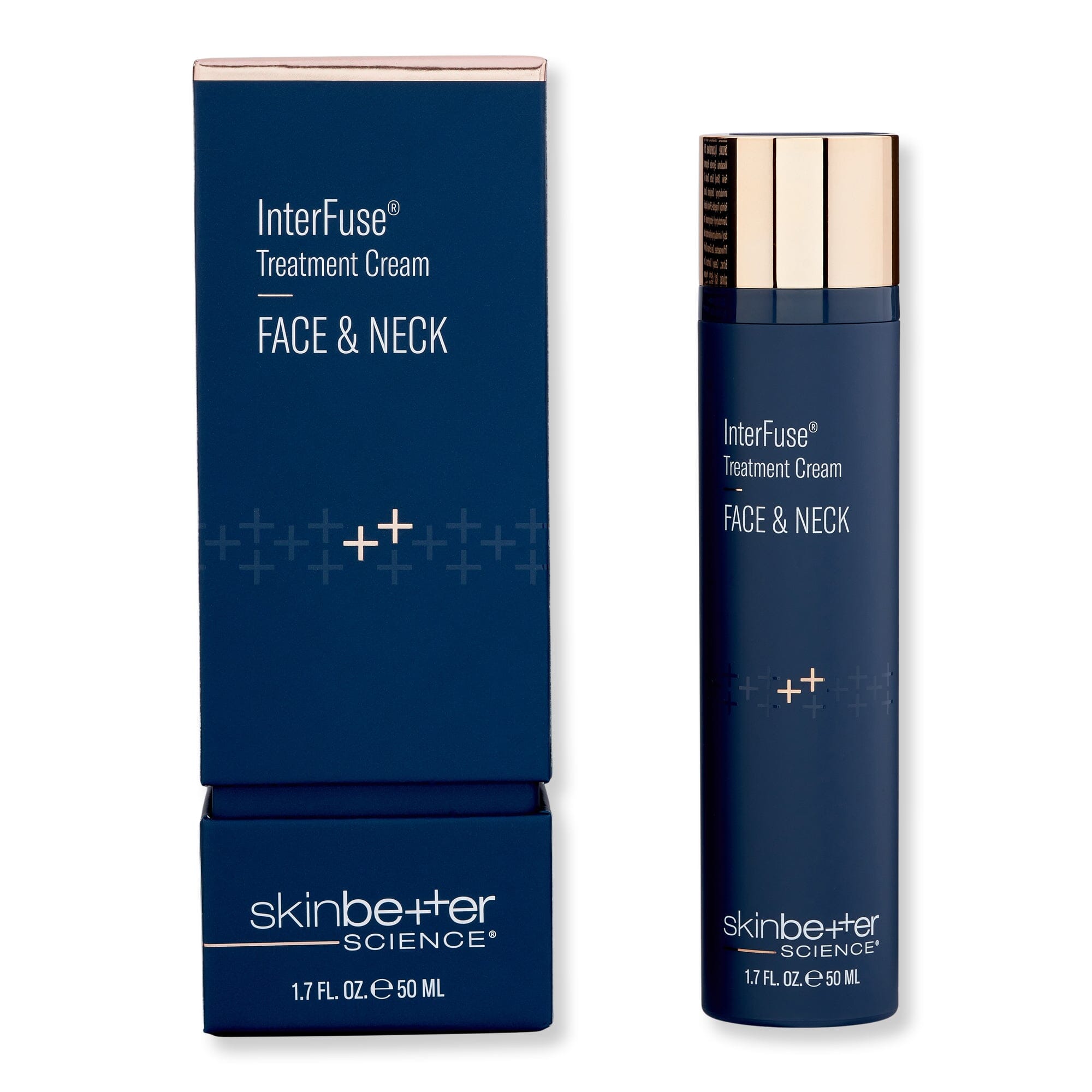 Skinbetter Science InterFuse Treatment Cream Face & Neck