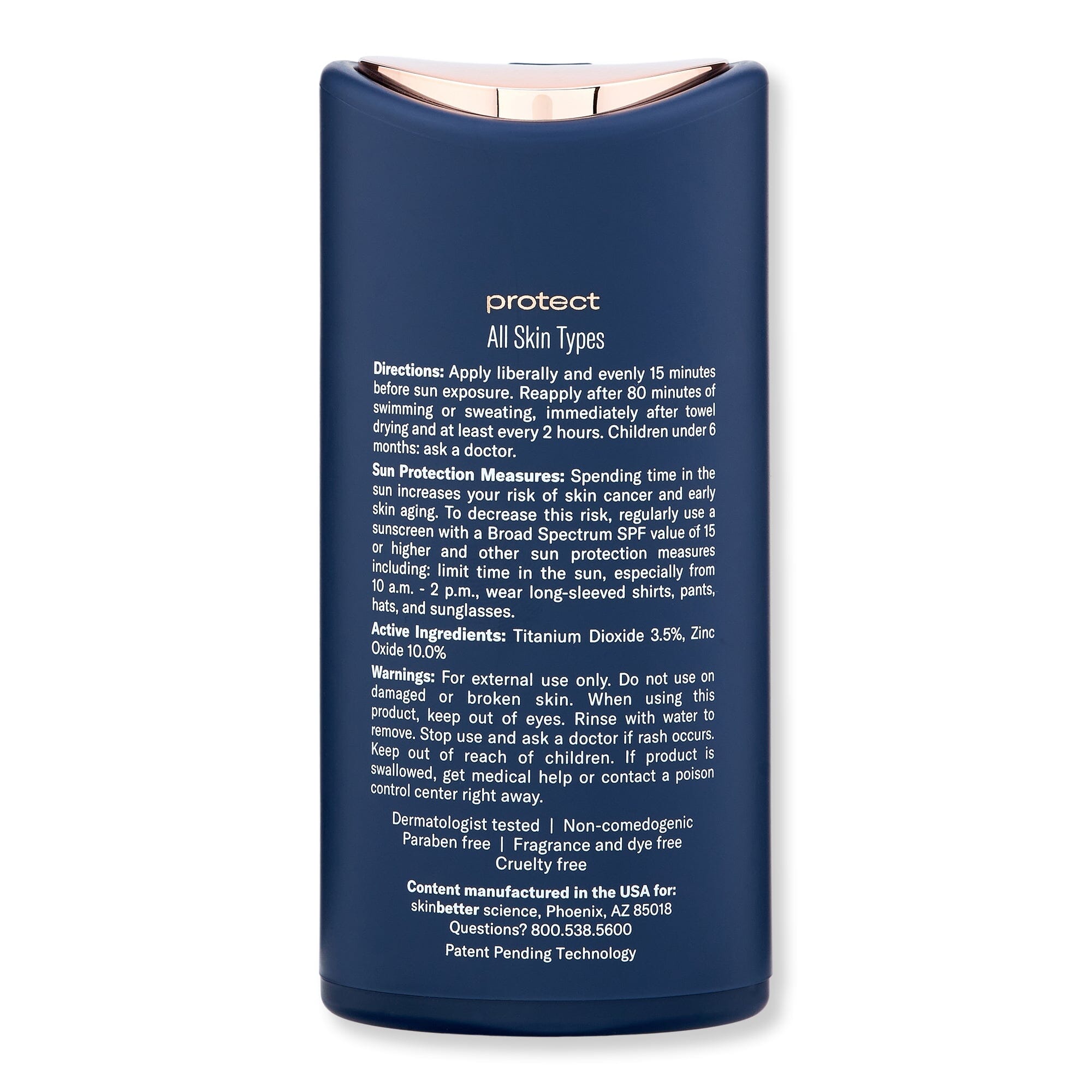 Skinbetter Science Sunbetter Tone Smart SPF 75 Sunscreen Lotion