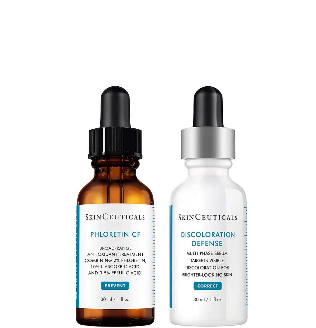 SkinCeuticals Vitamin C Discoloration Duo ($271 Value)