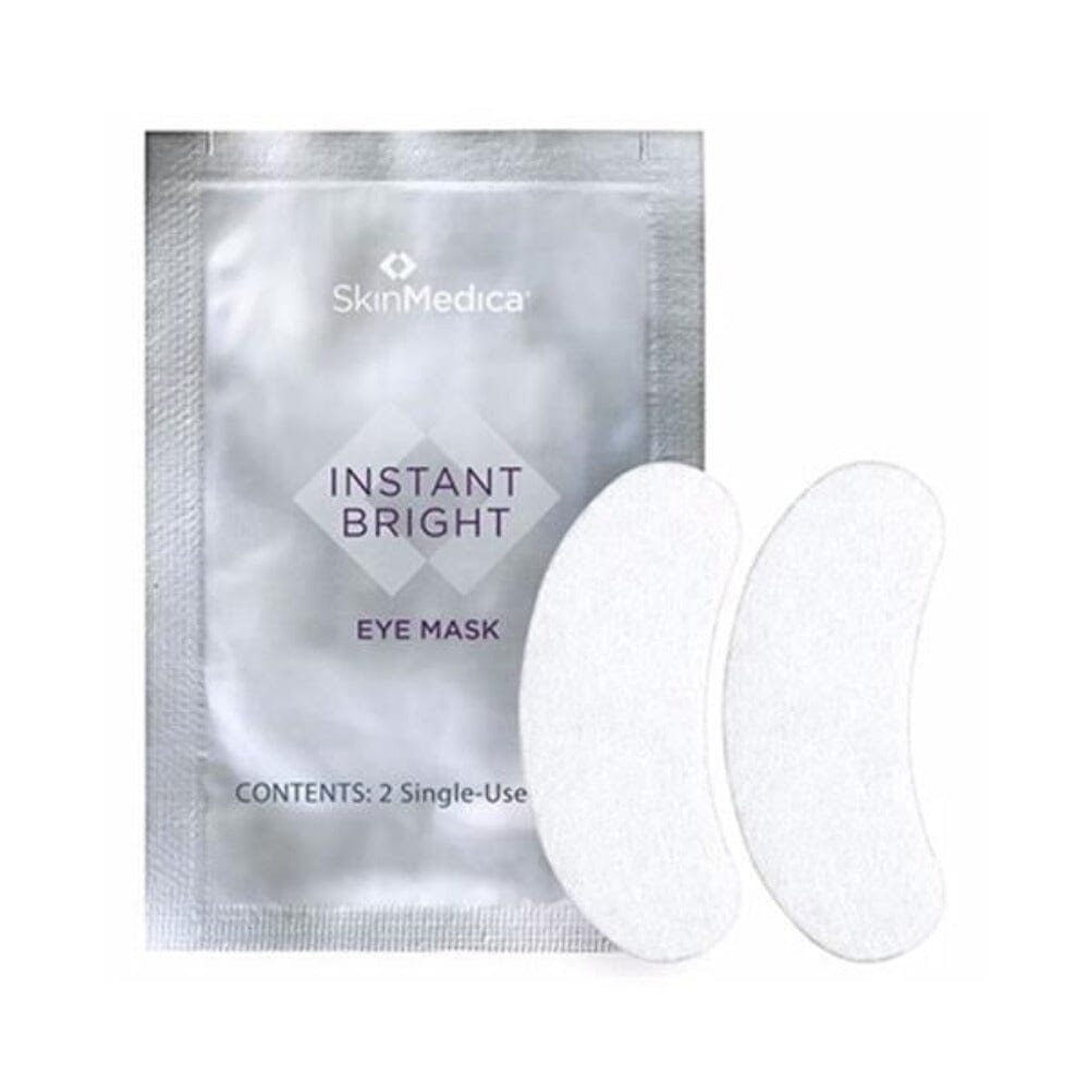 SkinMedica Instant Bright Eye Mask (6 Piece)