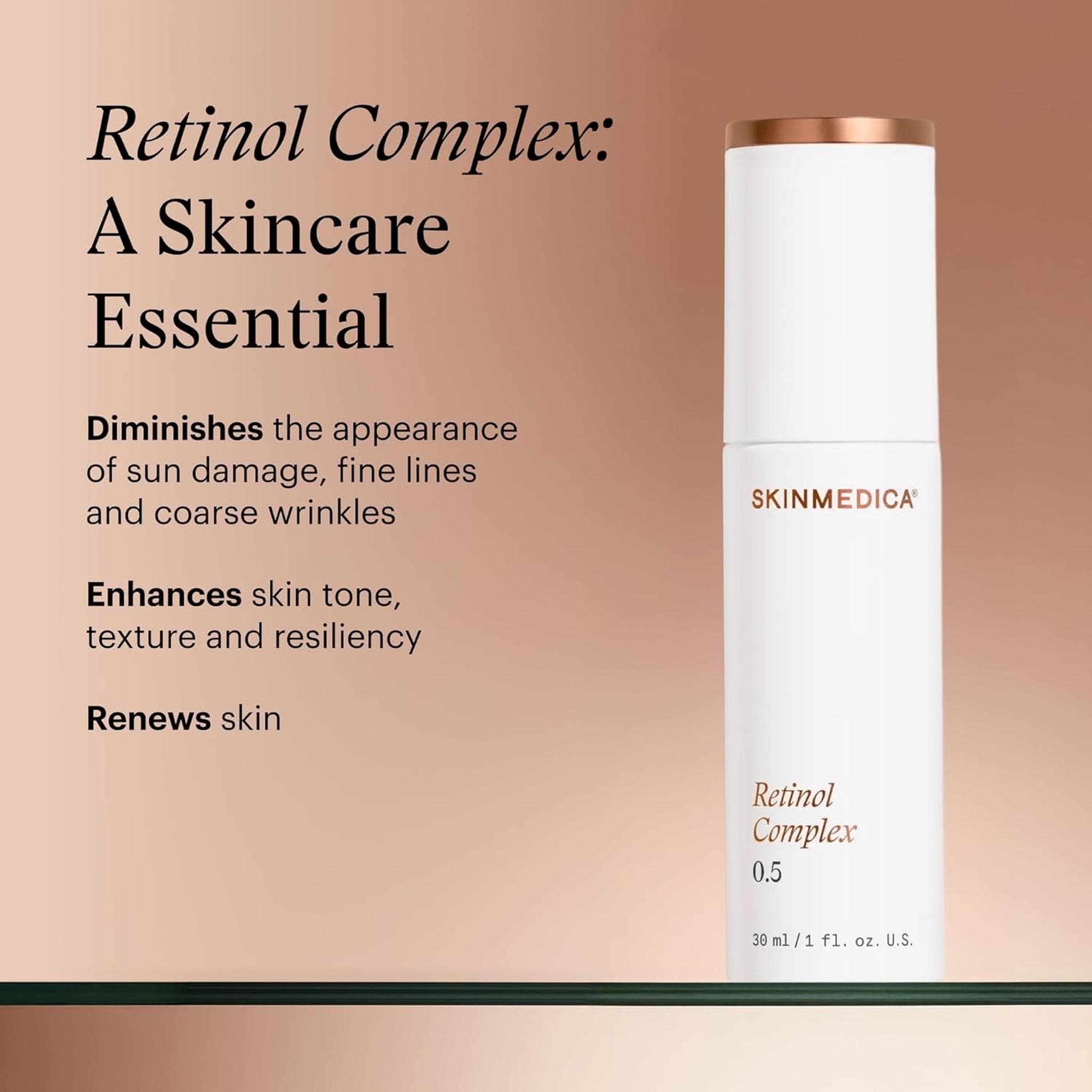 SkinMedica Retinol Complex 0.5