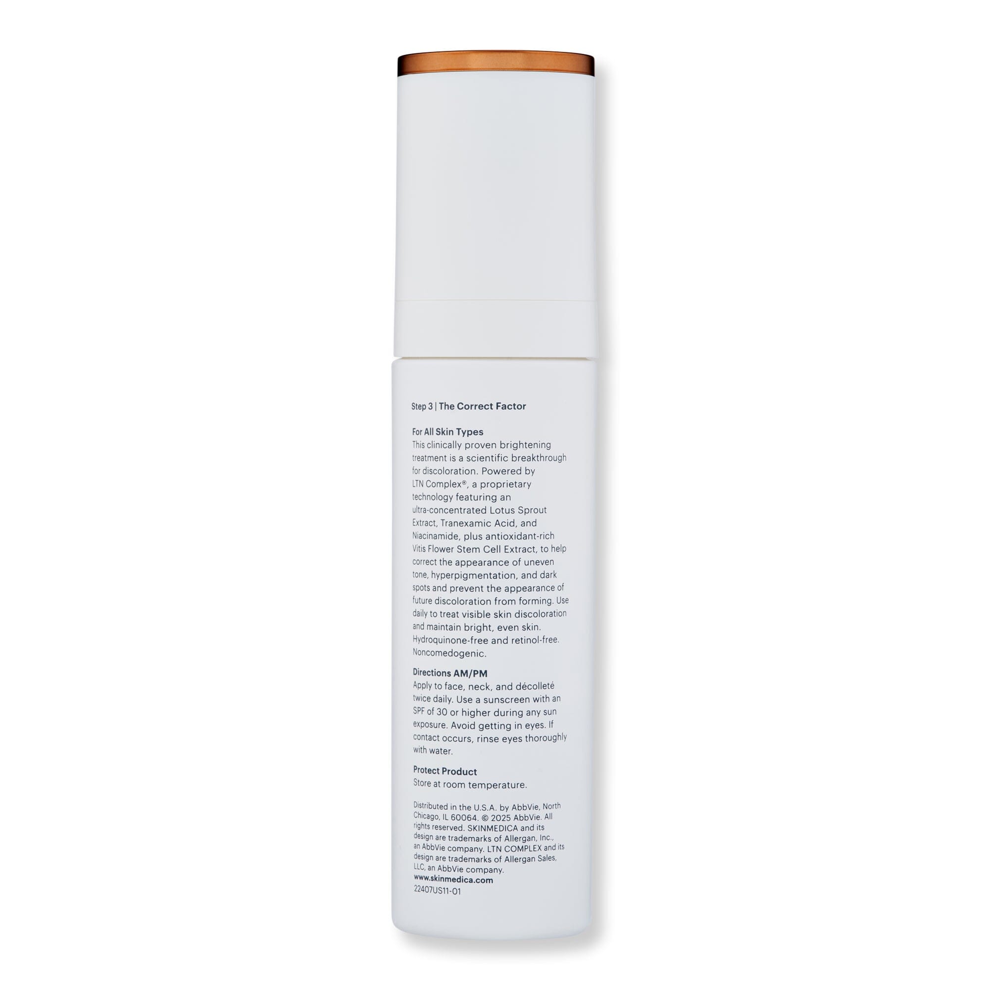 SkinMedica Even & Correct Advanced Brightening Treatment