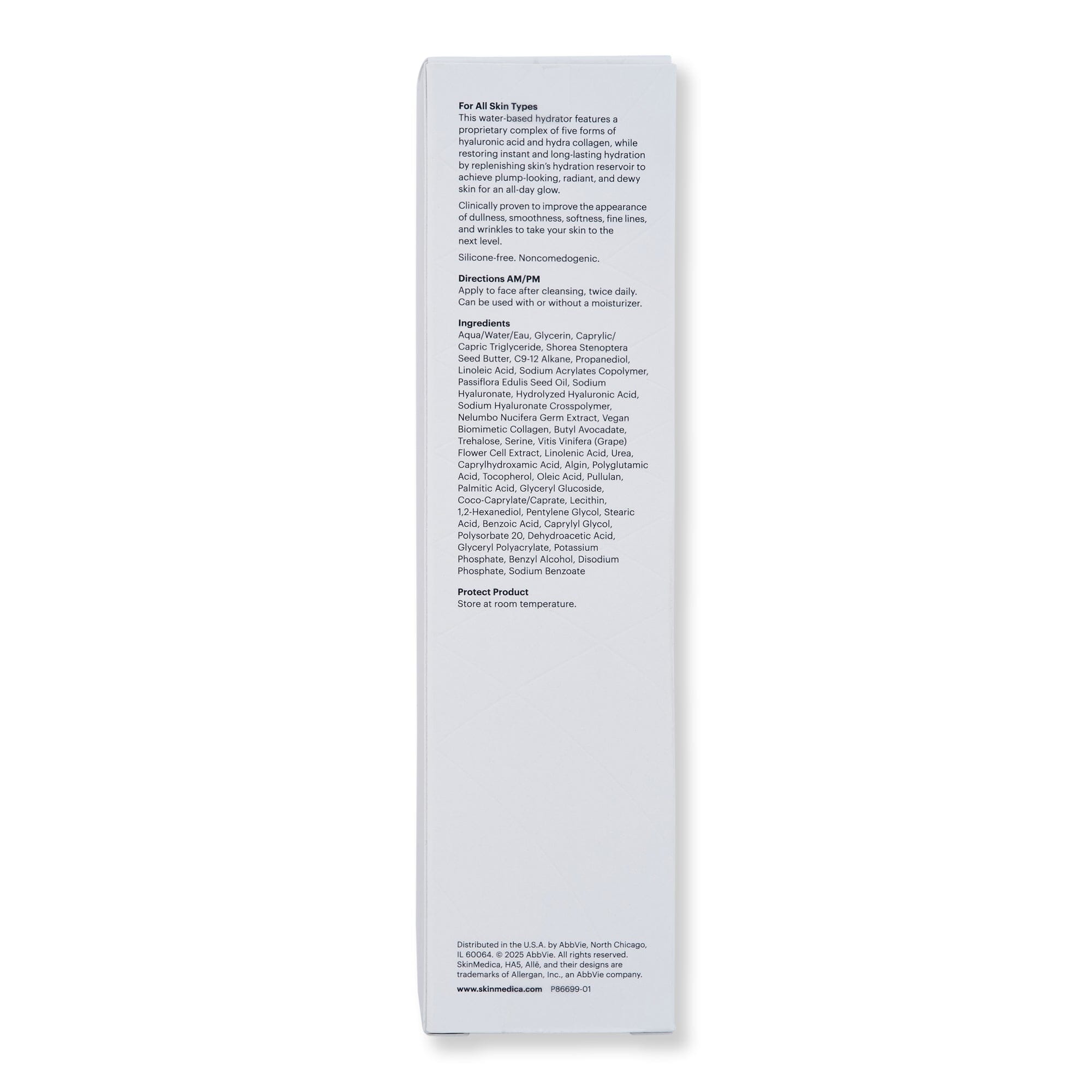 SkinMedica HA5 Hydra Collagen Hydrator with Vegan Collagen