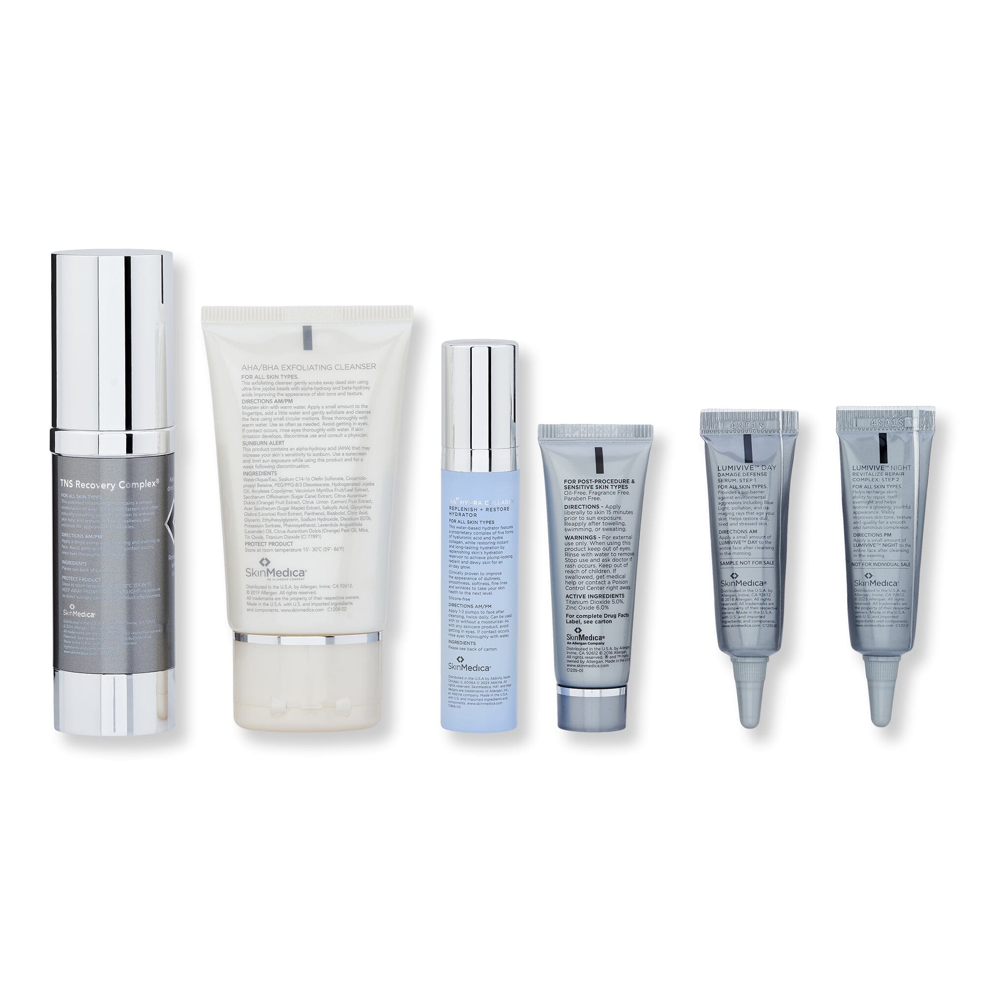 SkinMedica Method Collection