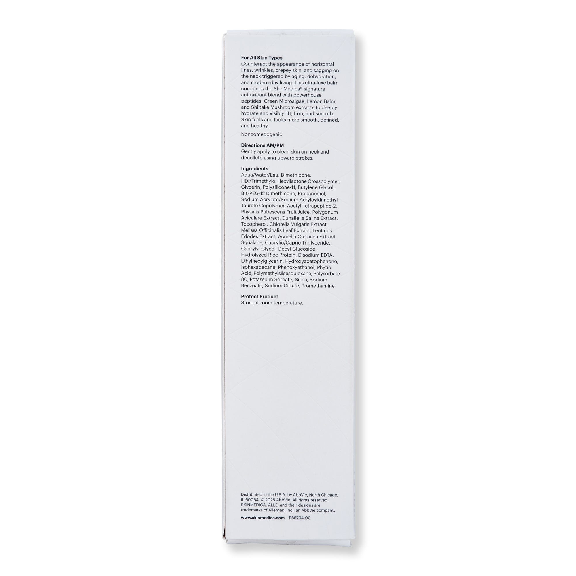 SkinMedica Neck Correct Neck and Decollete Cream