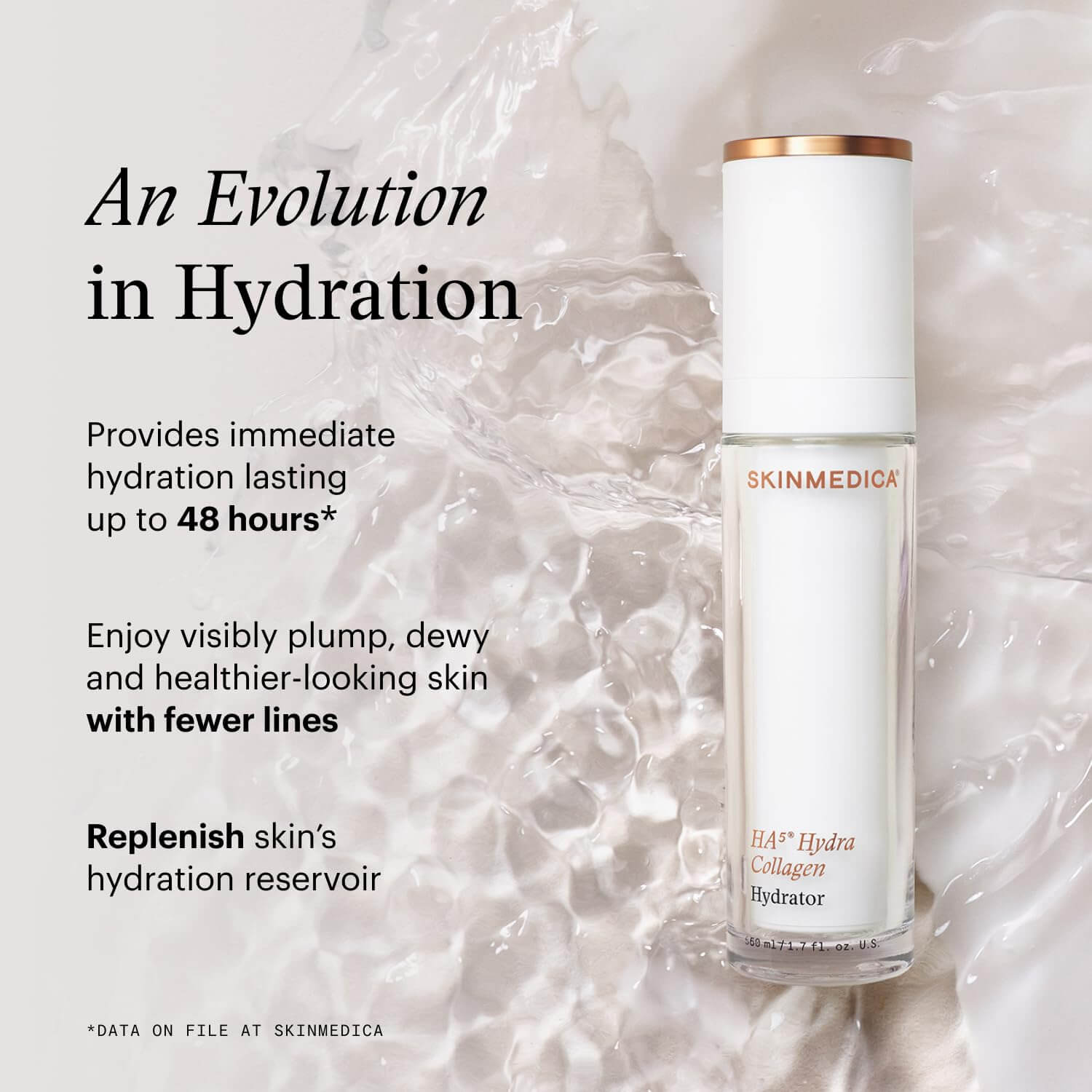 SkinMedica HA5 Hydra Collagen Hydrator with Vegan Collagen