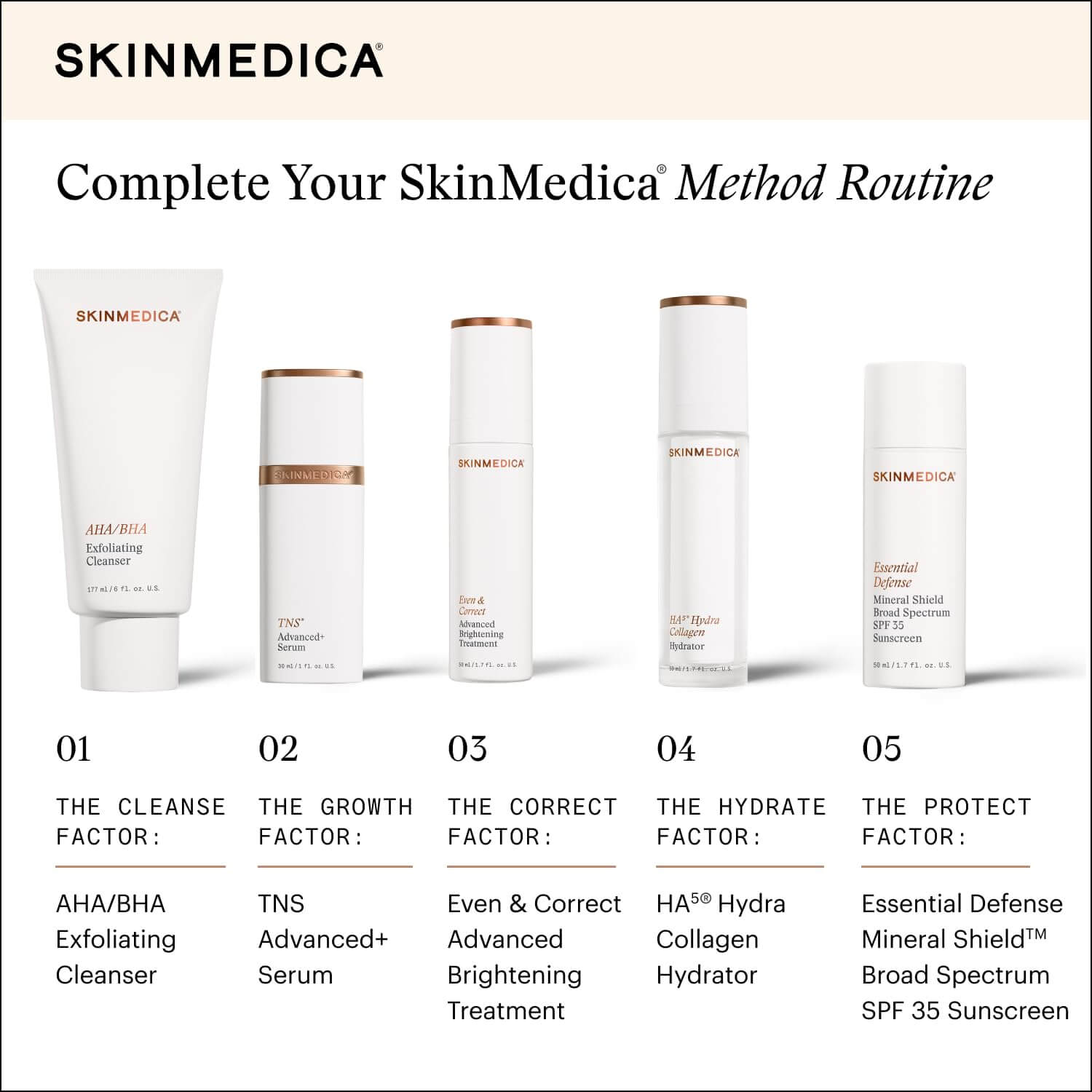 SkinMedica HA5 Hydra Collagen Hydrator with Vegan Collagen