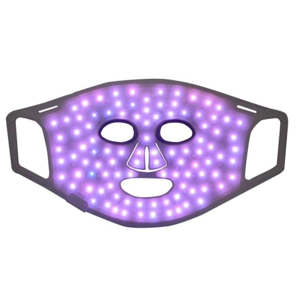 Solaris Labs NY VISIspec LED Face Mask 4 Color Therapy