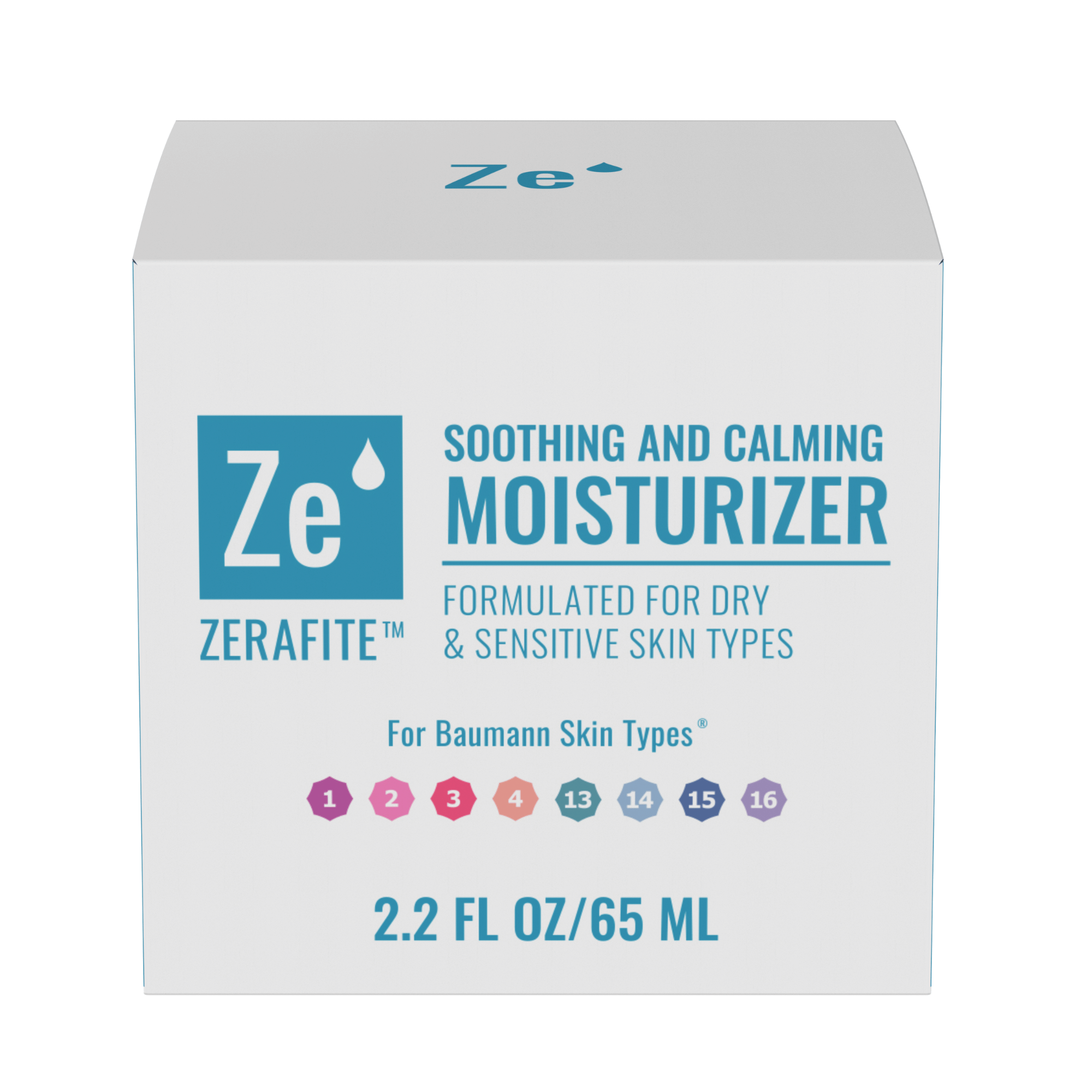 Zerafite Soothing & Calming Moisturizer
