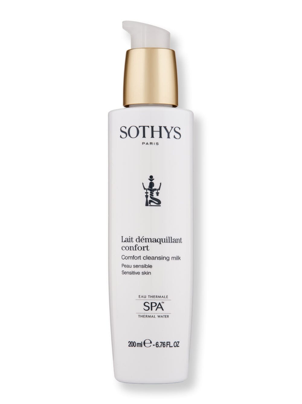 Sothys Comfort Cleansing Milk