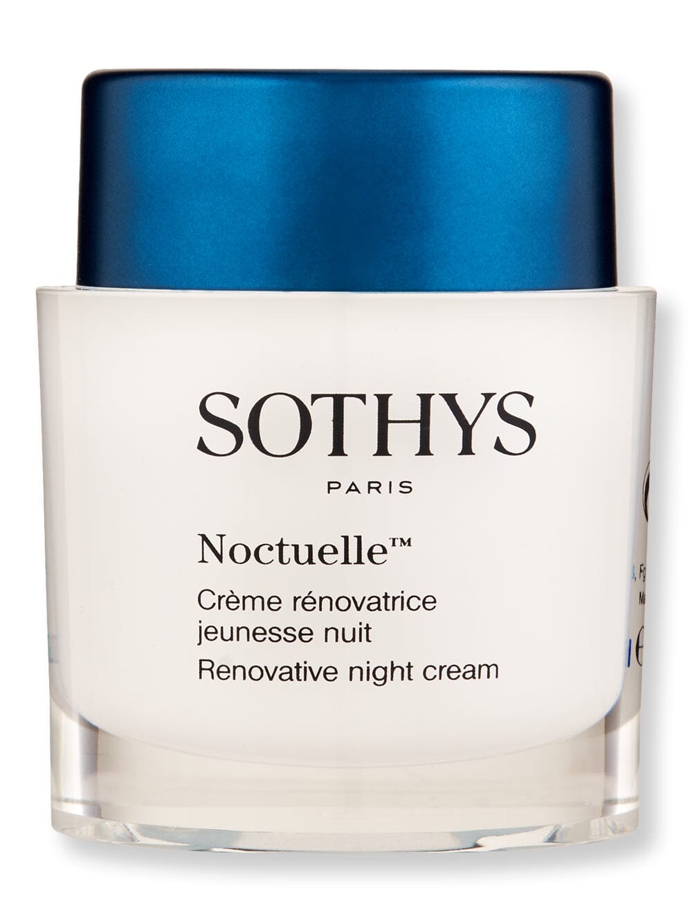 Sothys Noctuelle Renovative Night Cream