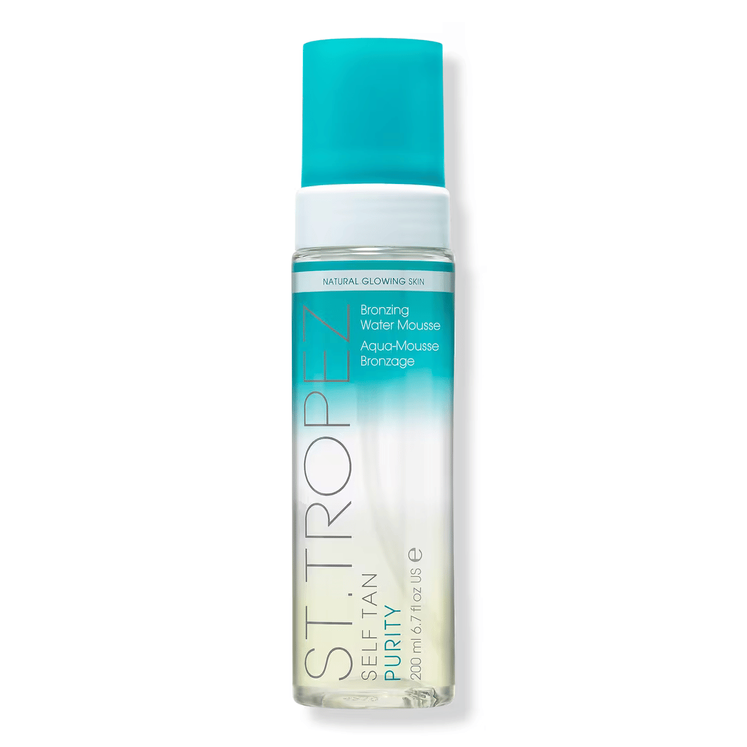 St. Tropez Purity Water Mousse
