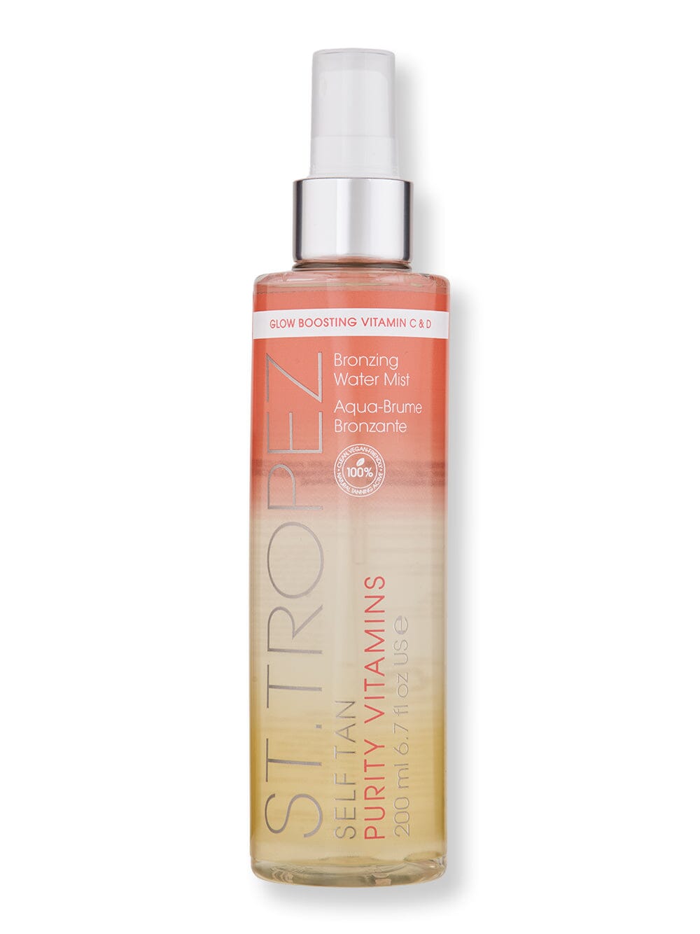 St. Tropez Self Tan Purity Vitamins Bronzing Water Mist