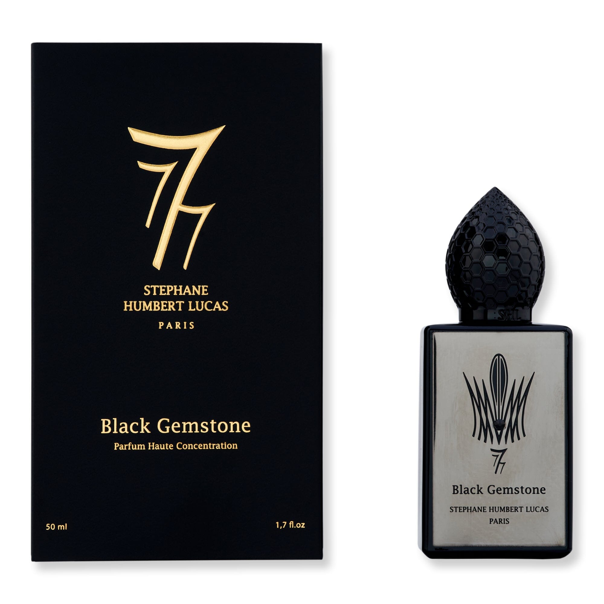 Stephane Humbert Lucas Black Gemstone Eau De Parfum