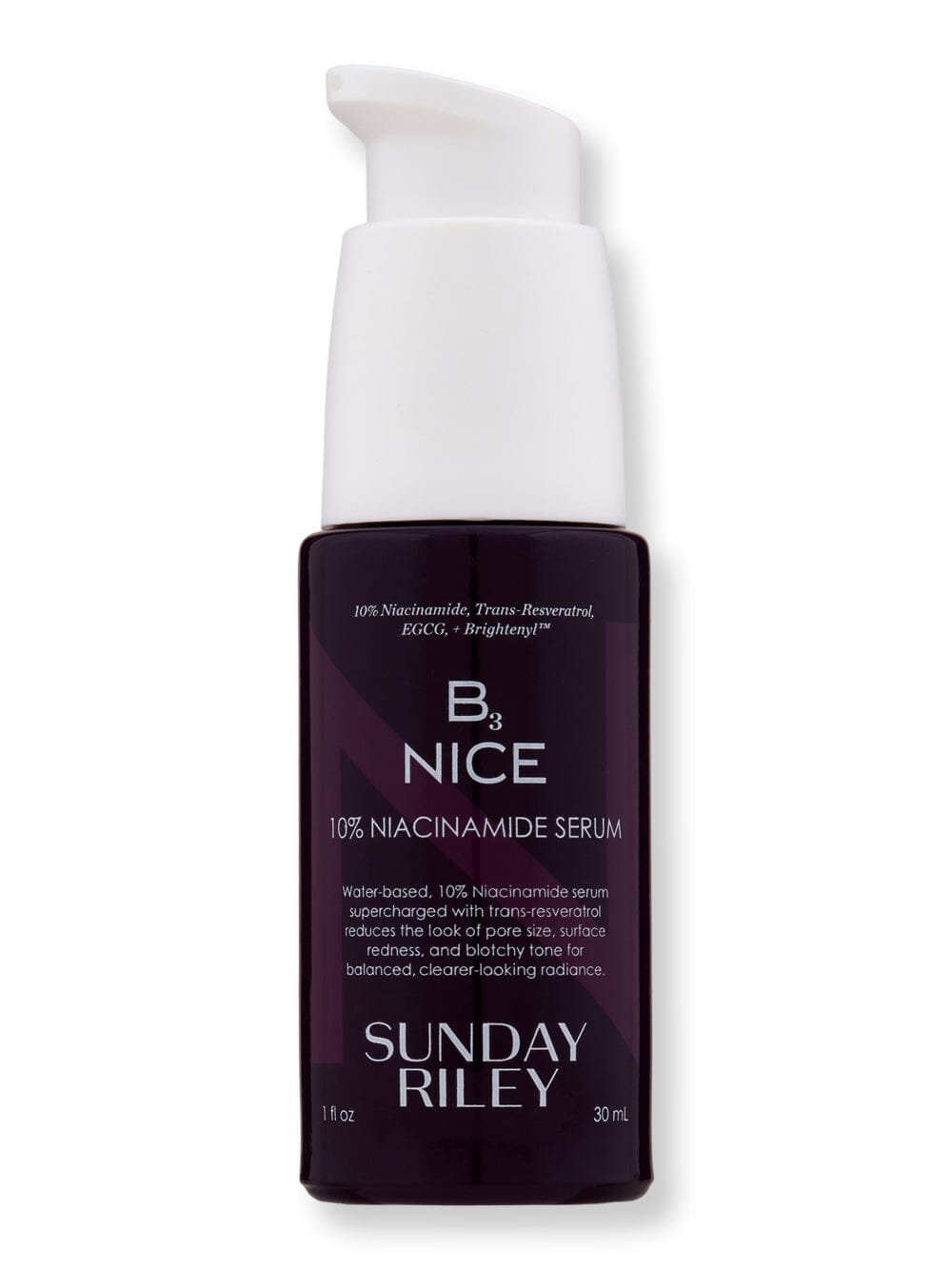 Sunday Riley B3 Nice 10% Niacinamide Serum