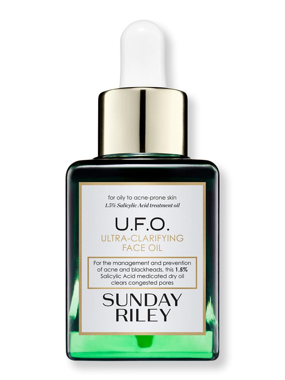 Sunday Riley UFO Ultra-Clarifying Face Oil