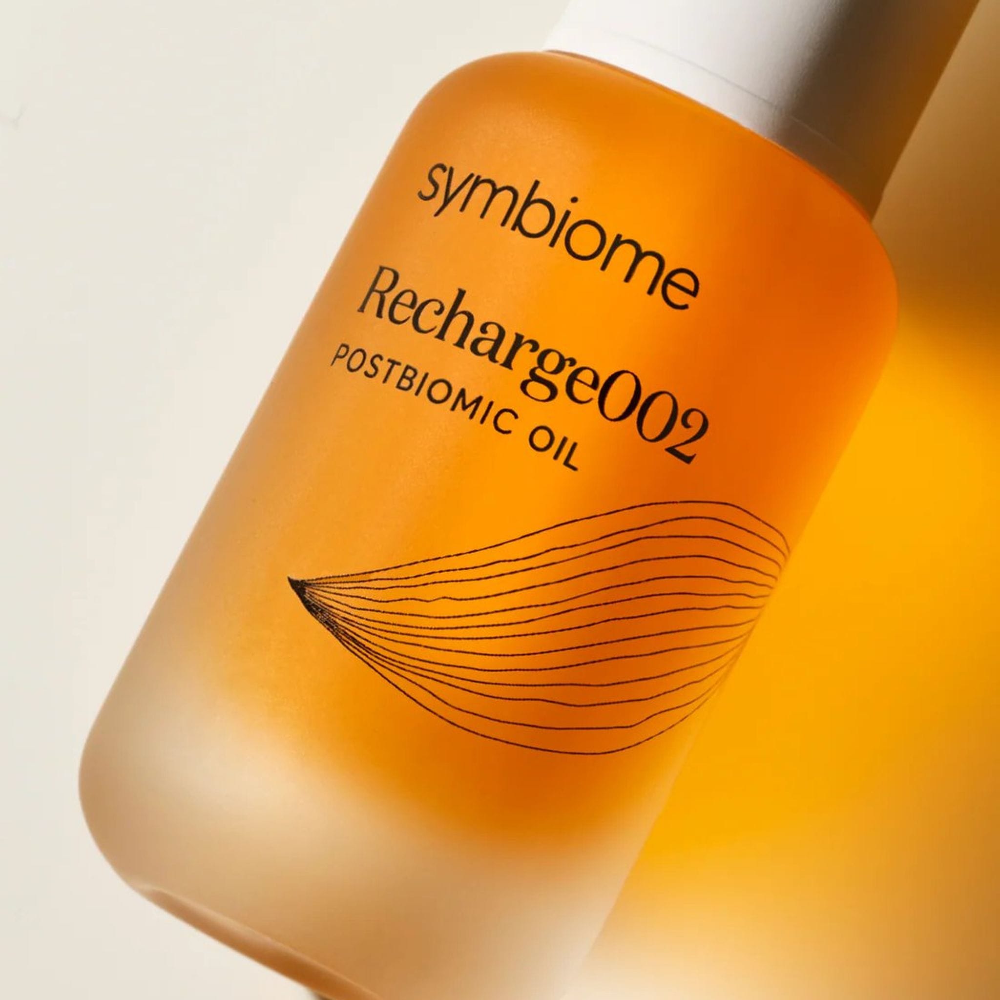 Symbiome Recharge002 Revitalizing Face Oil