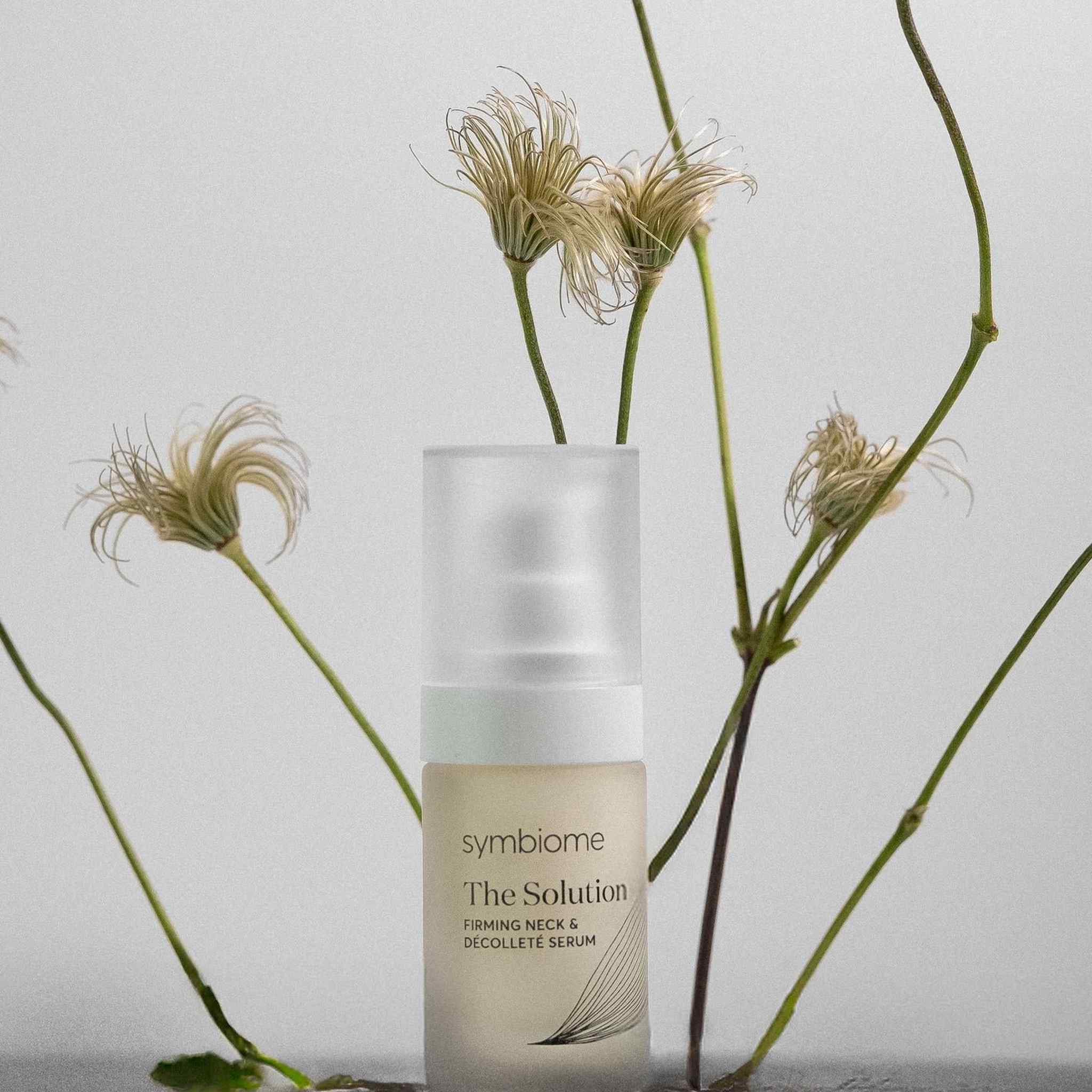 Symbiome The Solution Neck Serum