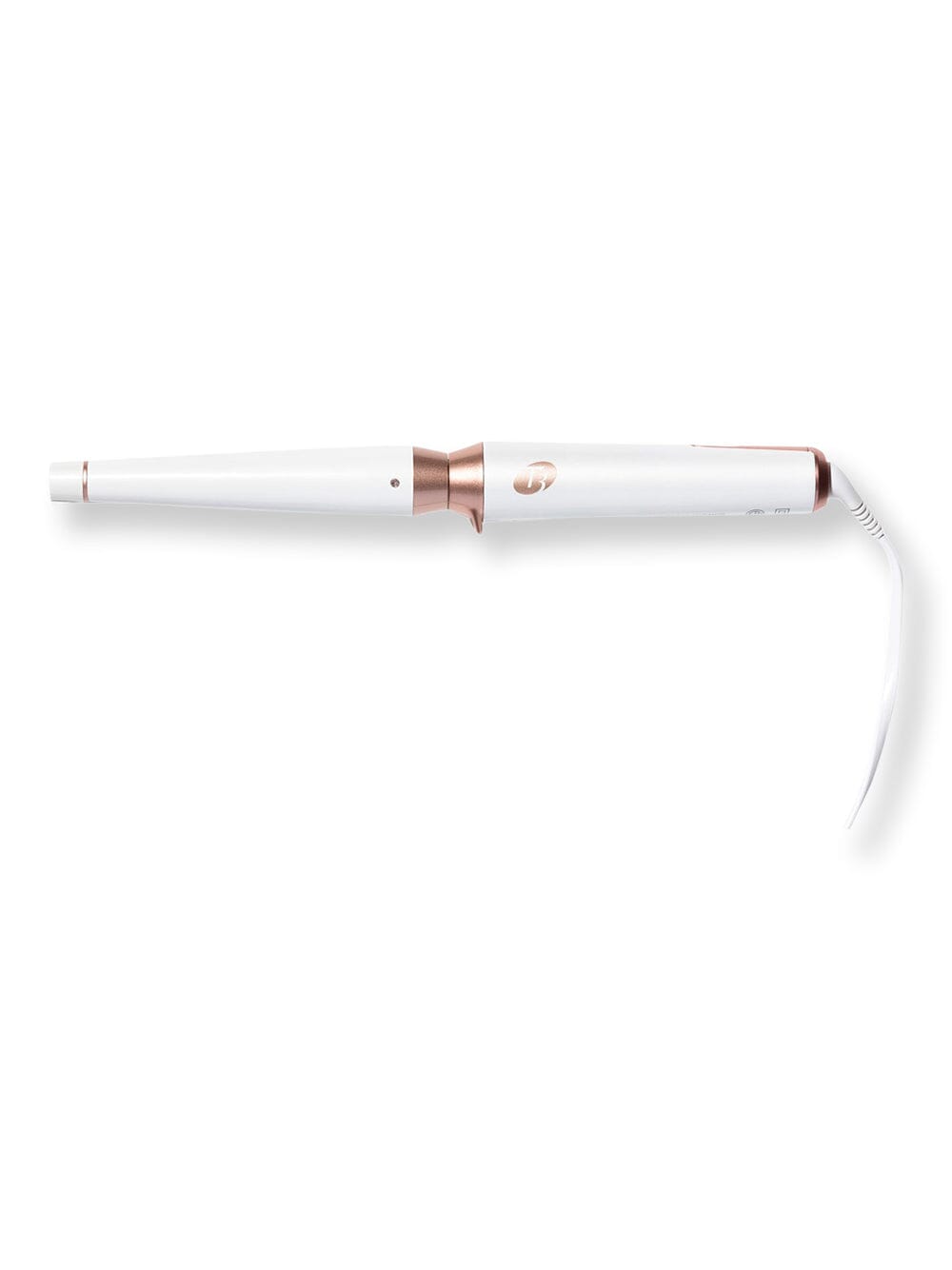 T3 Micro Whirl Convertible Styling Wand with 1.25" Tapered Interchangeable Barrel