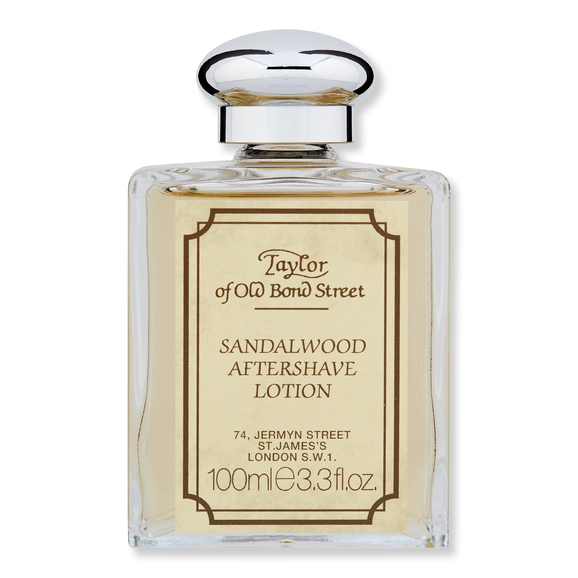 Taylor of Old Bond Street Sandalwood Aftershave Lotion